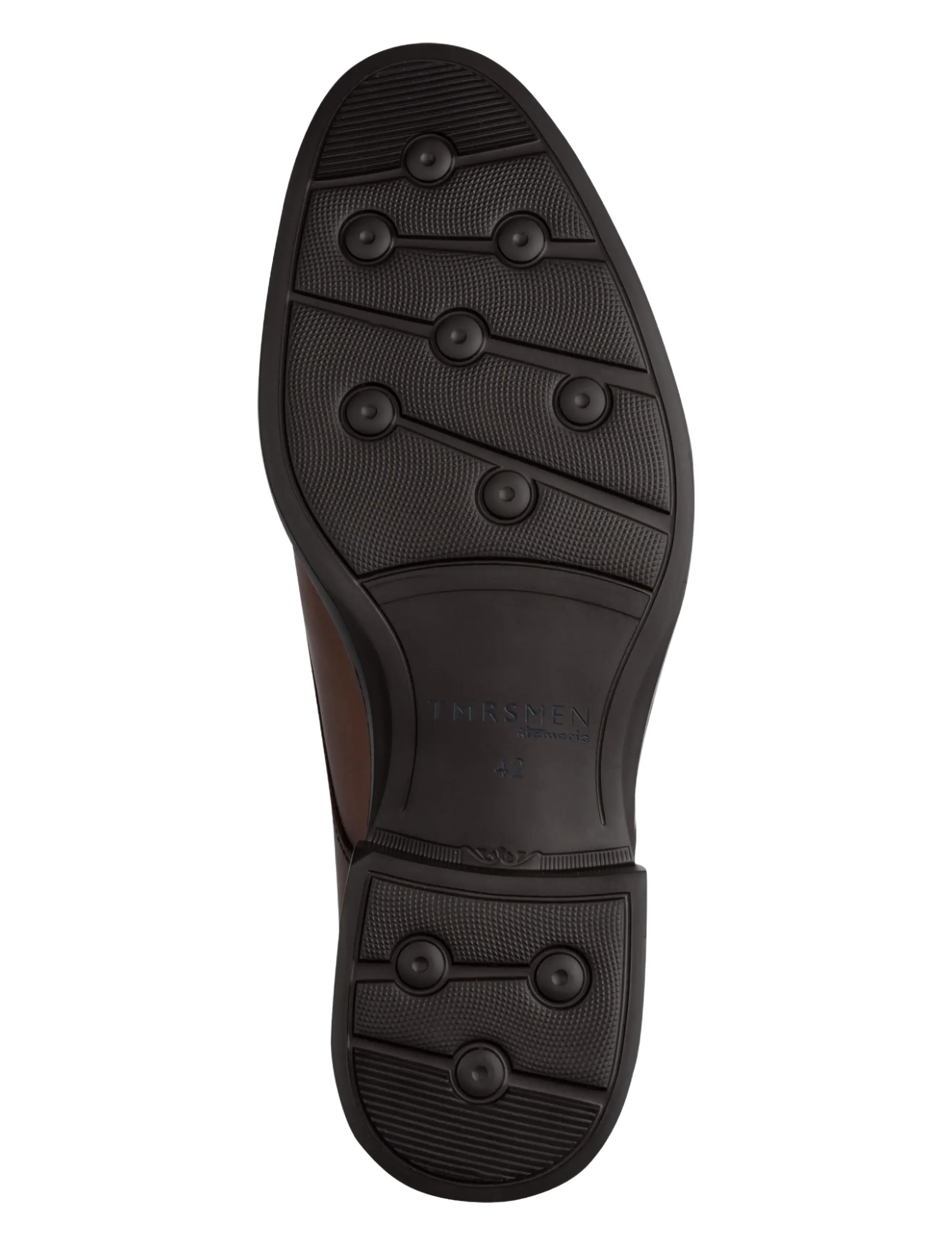 TMRS - Men Lace-up - shop by occasion - cognac - 3