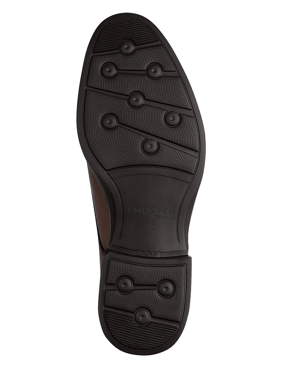 TMRS - Men Lace-up - shop by occasion - cognac - 3