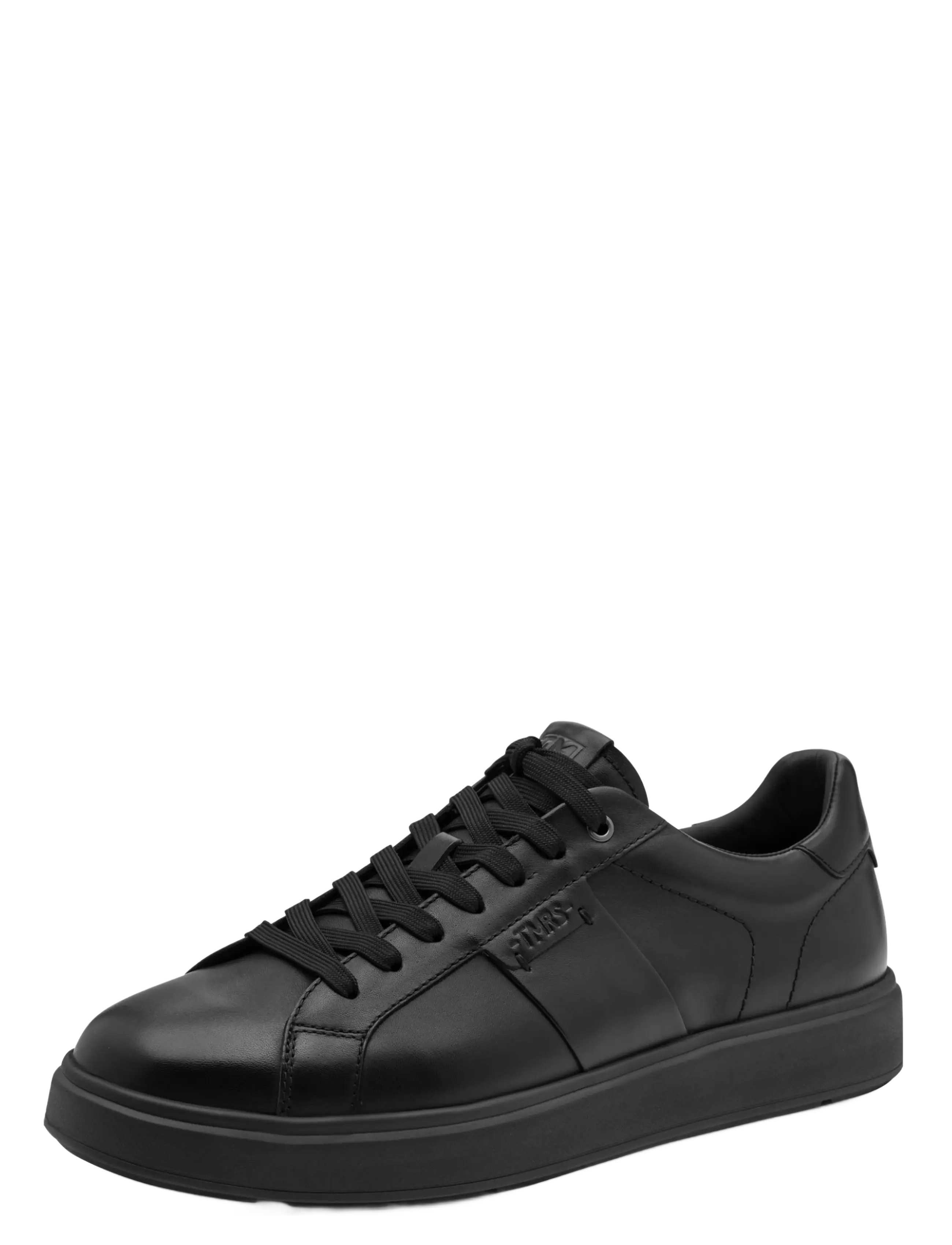 BLACK LEATHER