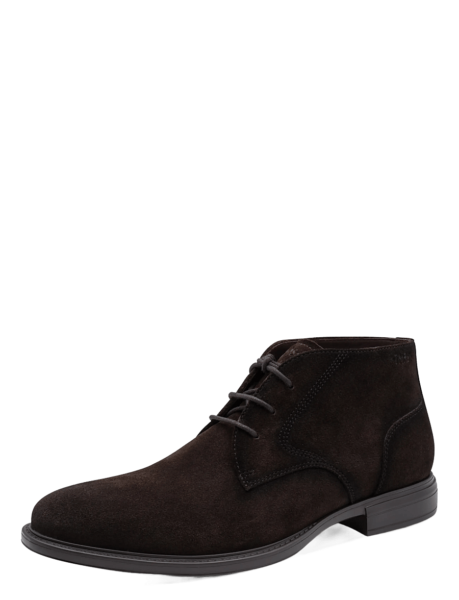TMRS - Men Boots - chukka boots - mocca - 0