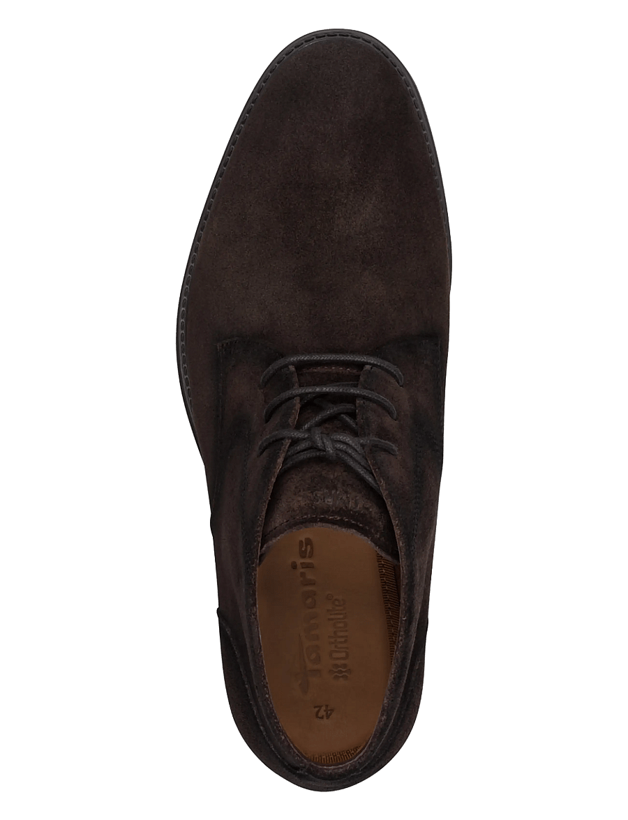 TMRS - Men Boots - chukka boots - mocca - 4