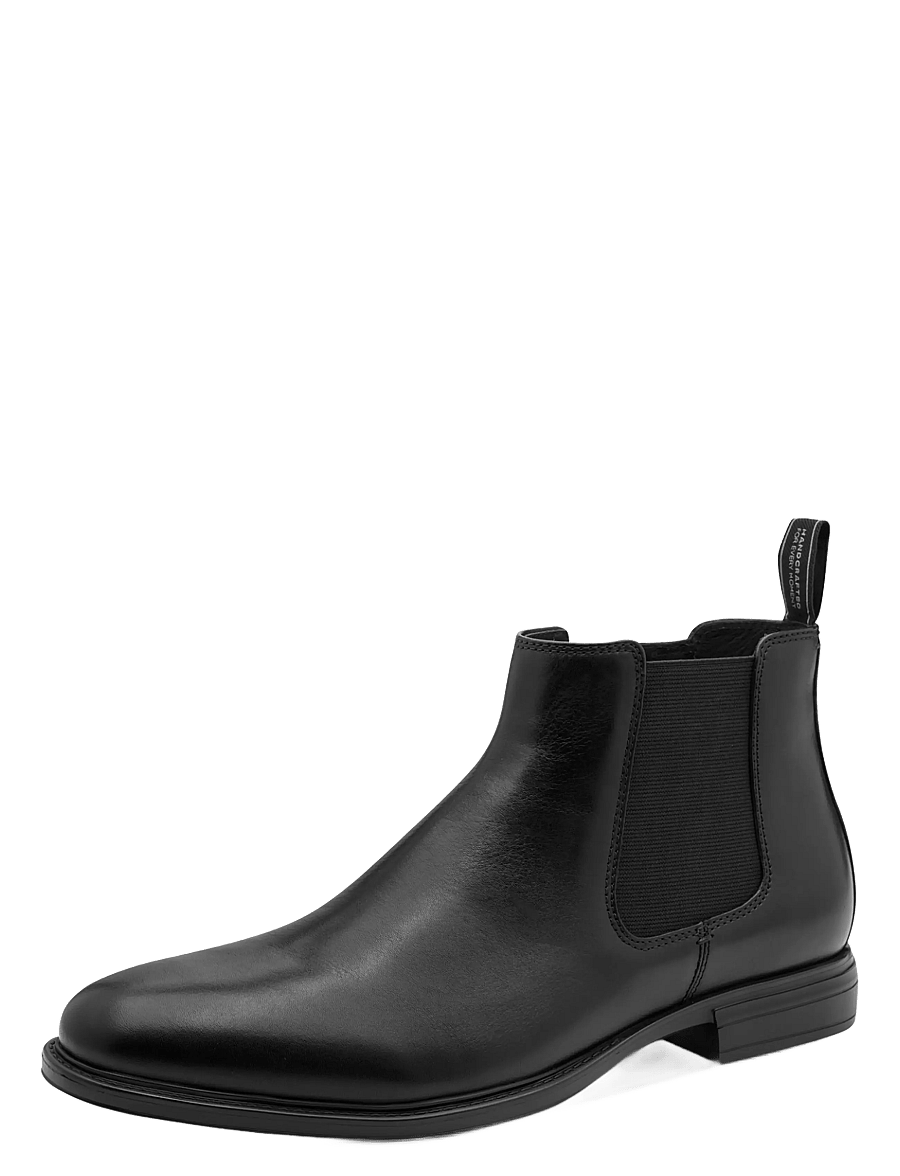 TMRS - Men Boots - chelsea boots - black - 0