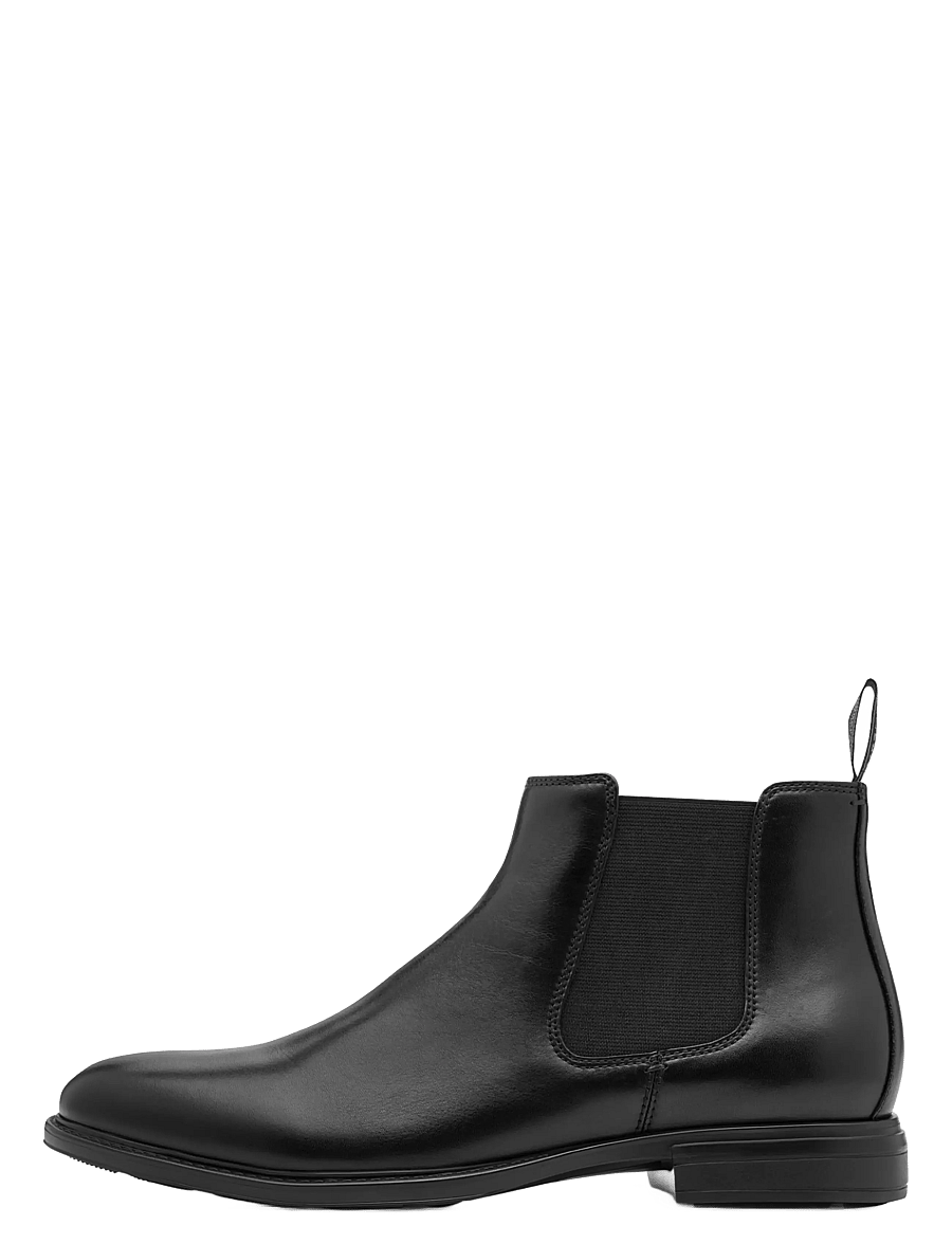TMRS - Men Boots - chelsea boots - black - 1