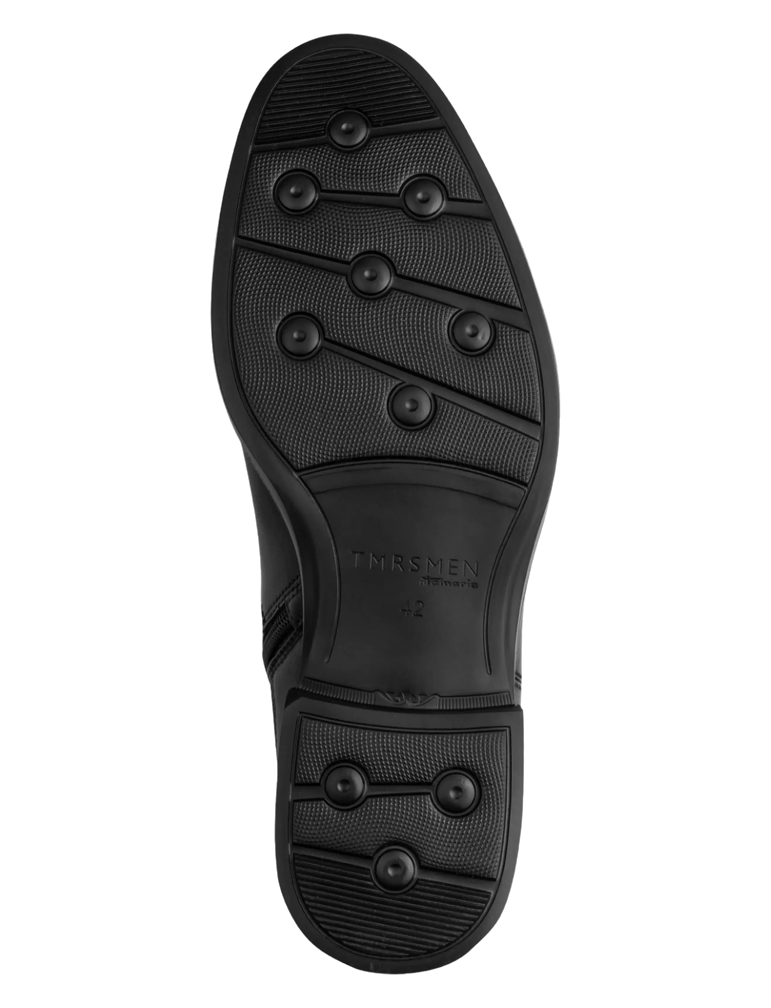 TMRS - Men Boots - chelsea boots - black - 3