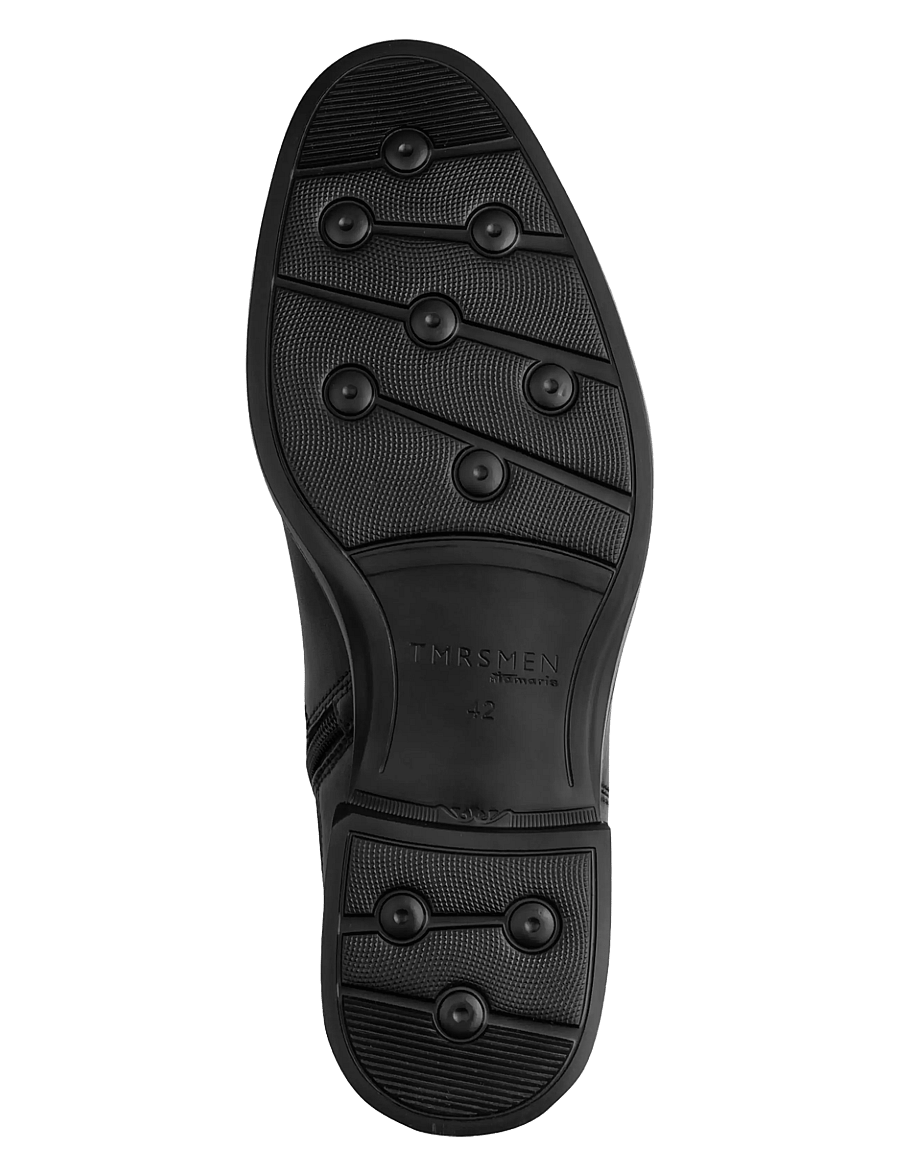 TMRS - Men Boots - chelsea boots - black - 3