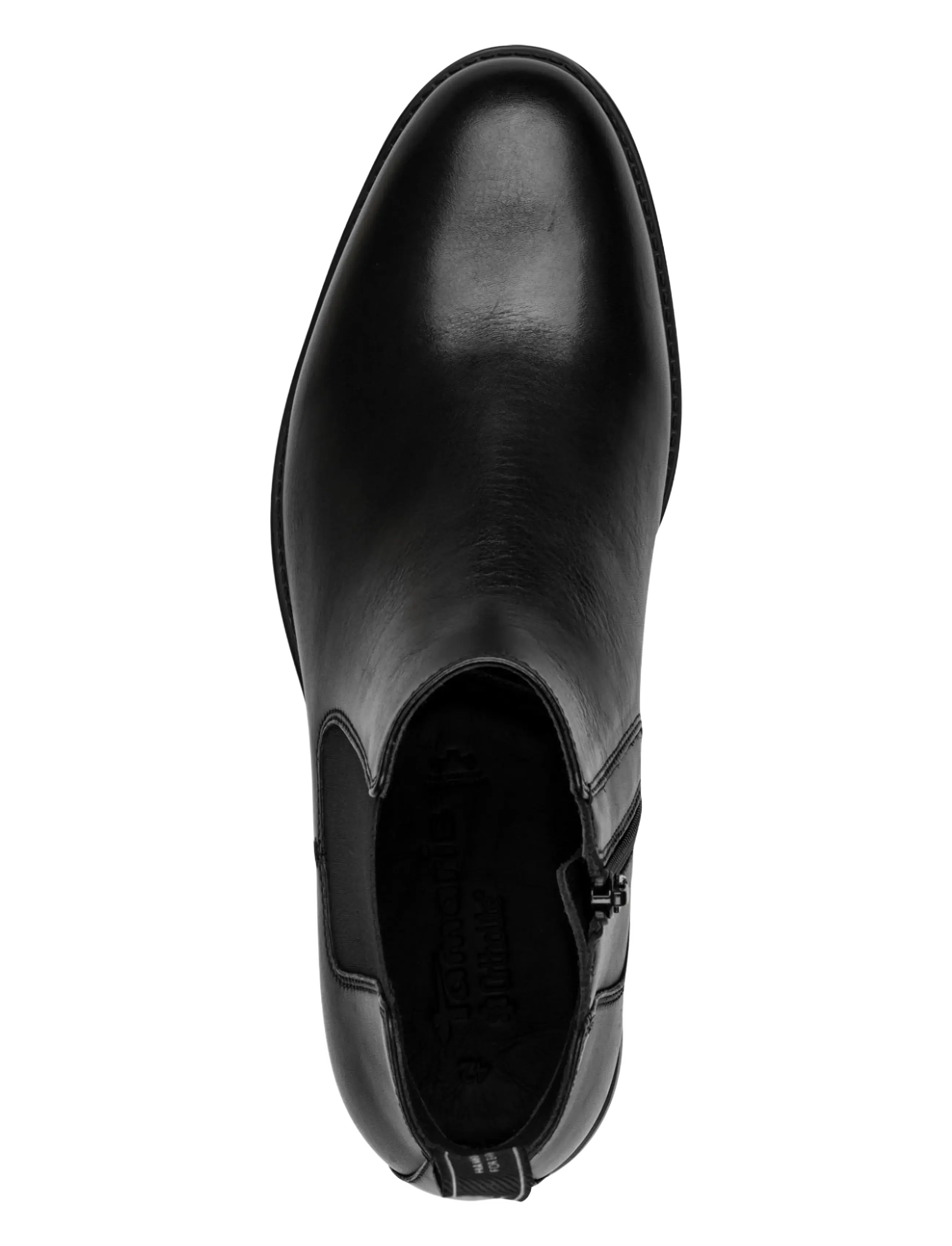 TMRS - Men Boots - chelsea boots - black - 4
