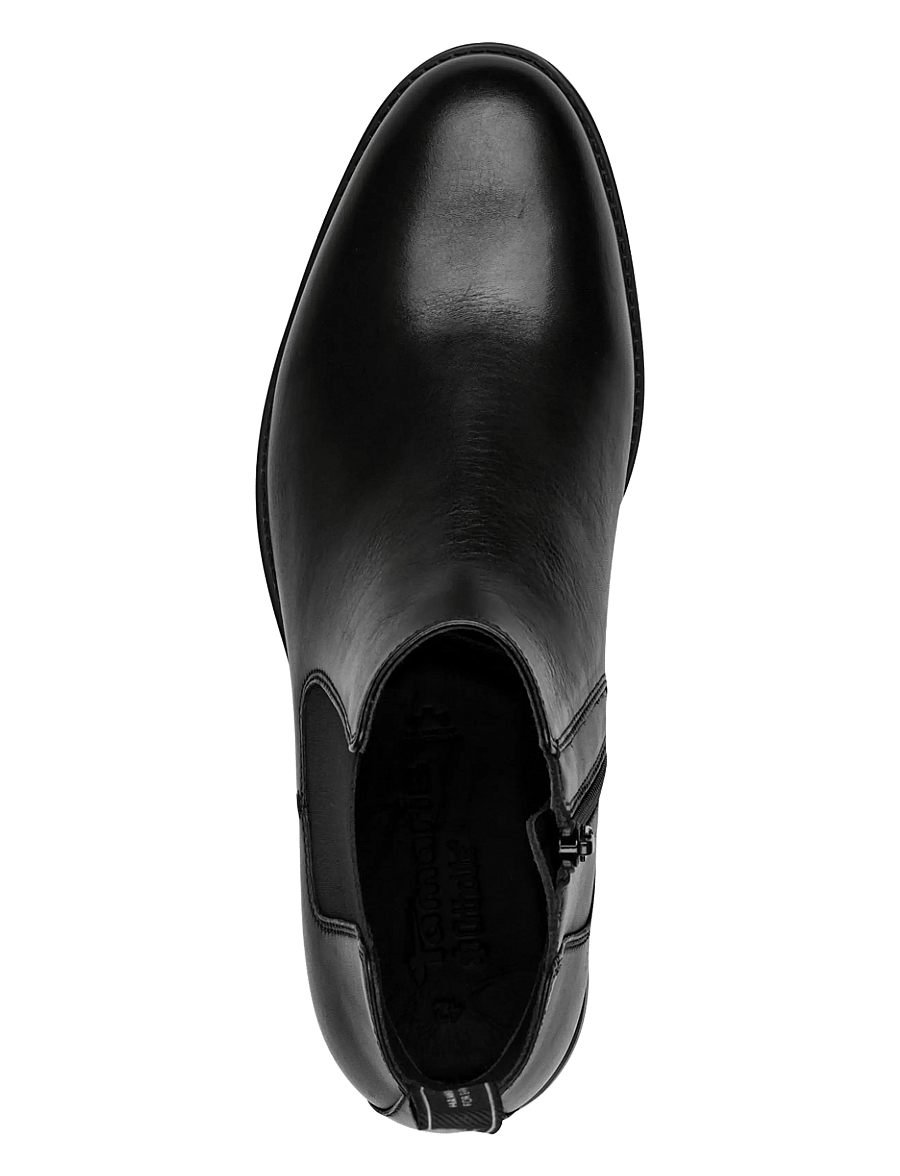 TMRS - Men Boots - chelsea boots - black - 4
