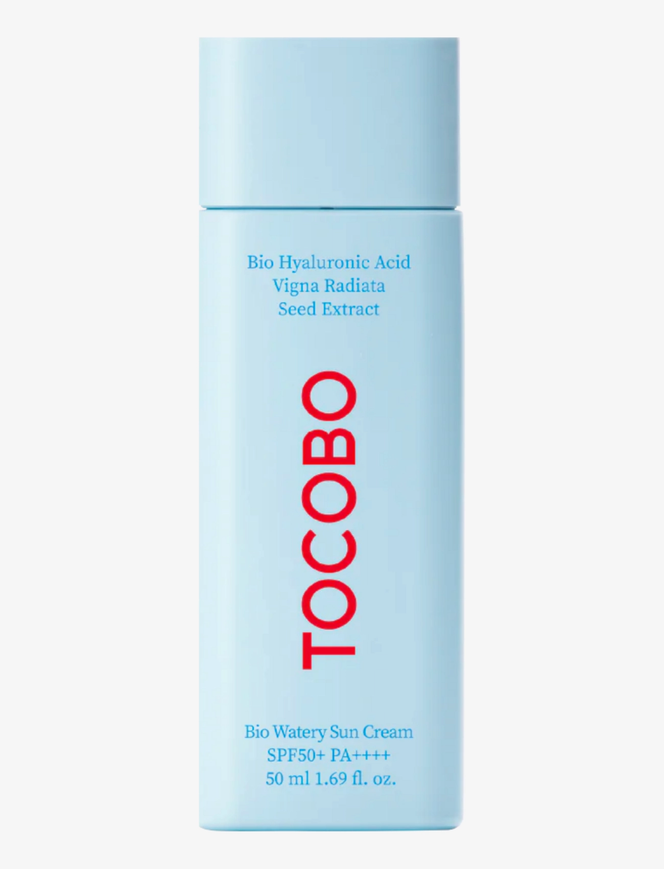Tocobo Bio Watery Sun Cream SPF50+ PA++++ - Solprodukter - CLEAR / undefined
