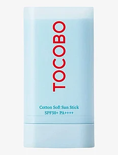 Cotton Soft Sun Stick SPF50+ PA++++, Tocobo