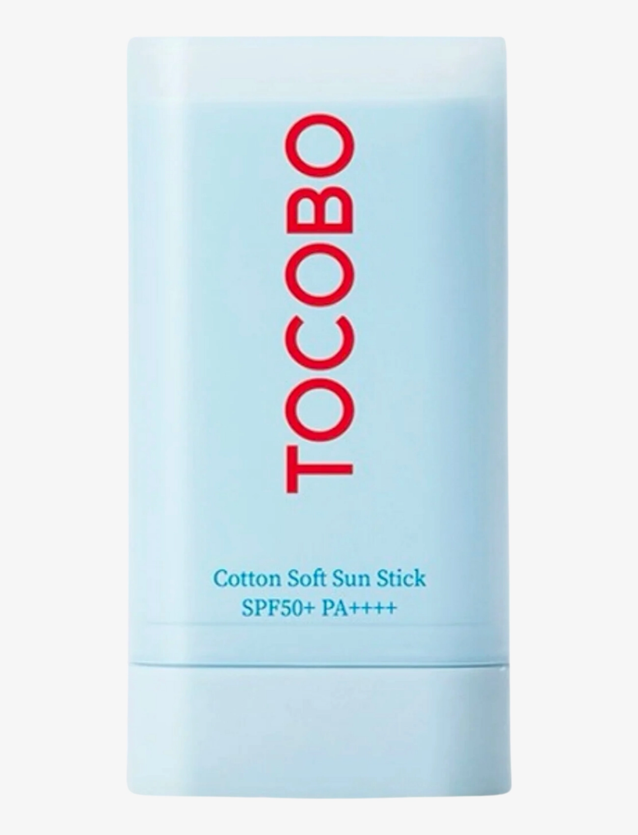 Tocobo Cotton Soft Sun Stick SPF50+ PA++++ - Sólarvörur - CLEAR / undefined