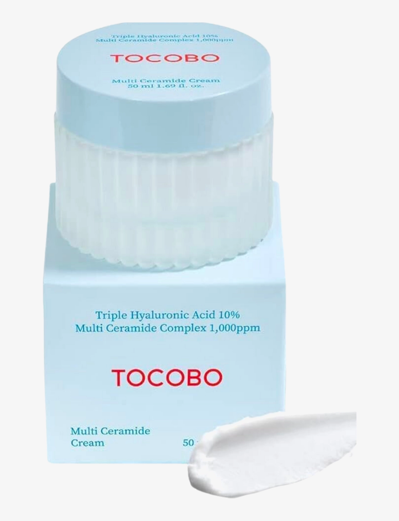 Tocobo Multi Ceramide Cream - Beauty Must-Haves - CLEAR / undefined