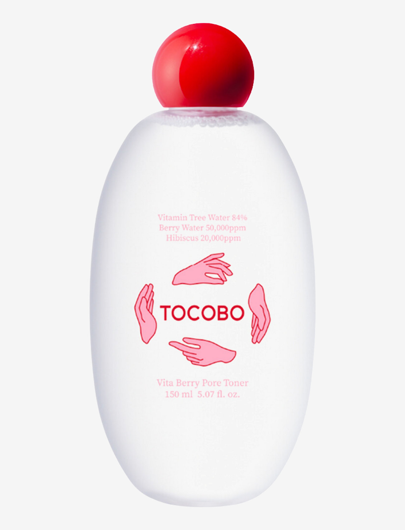 Tocobo - Vita Berry Pore Toner - hydrating toners - clear - 1