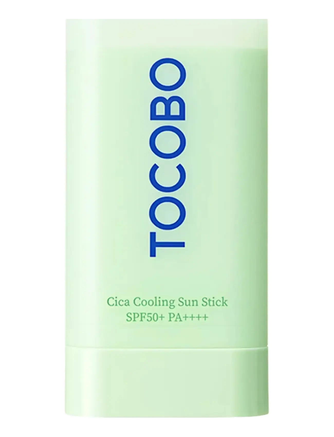 Tocobo Cica Cooling Sun Stick SPF50+ PA++++ - Sólarvörur - CLEAR / undefined