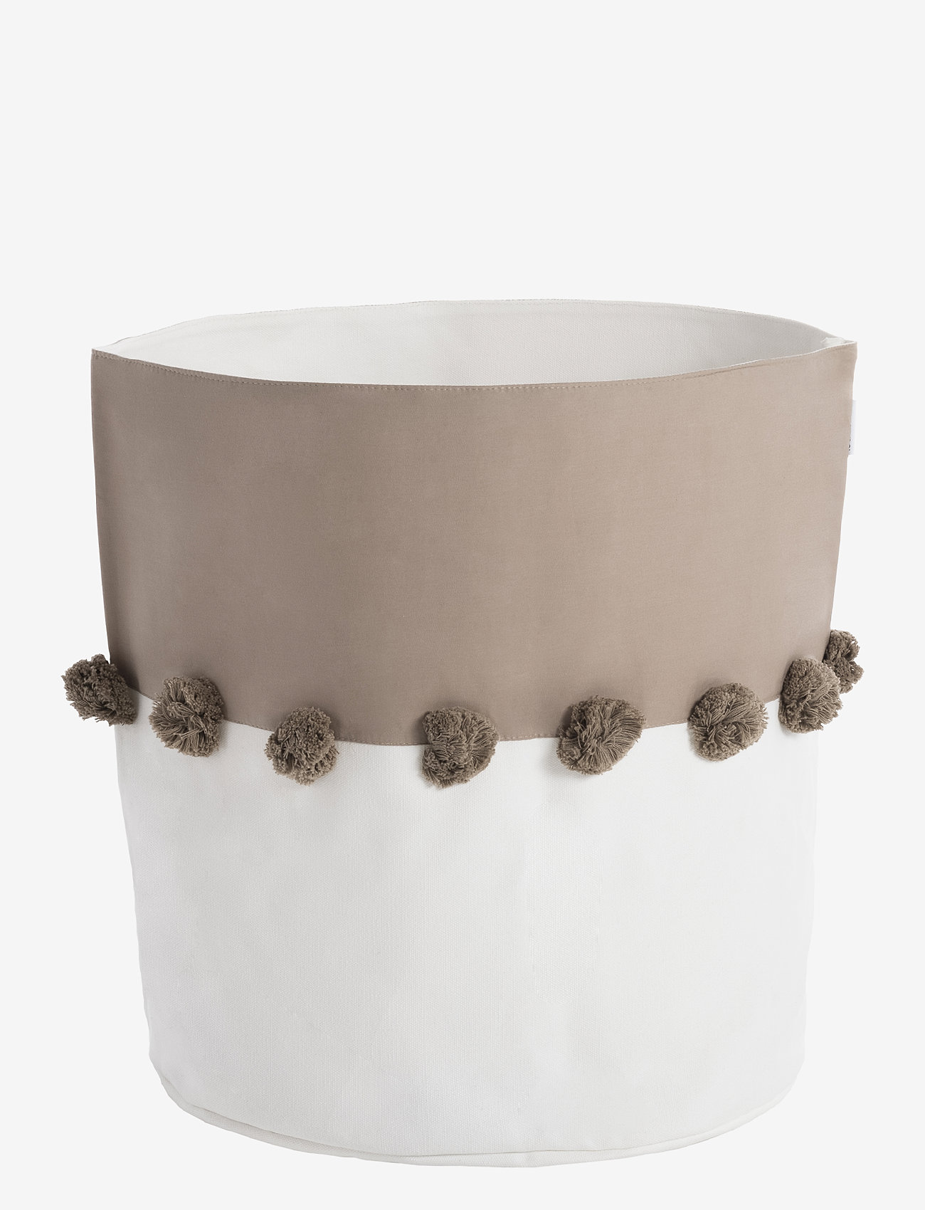 Toddlekind - POM POM BASKET Large
- TAN - tan - 0