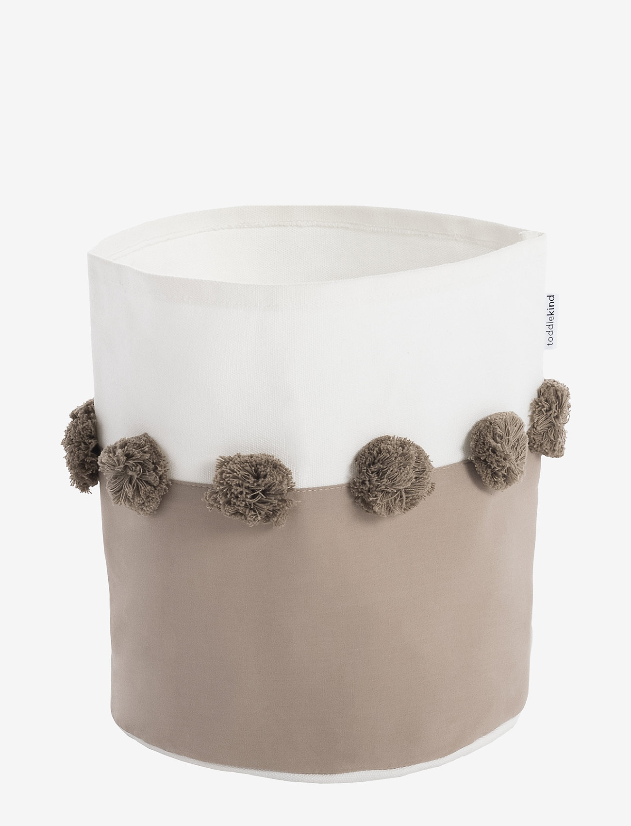 Toddlekind - POM POM BASKET Small
- TAN - tan - 1