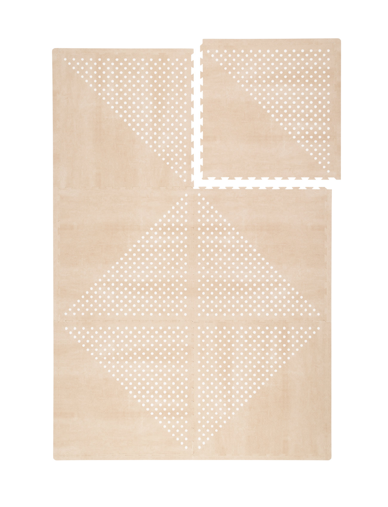 Toddlekind - THE EARTH COLLECTION
Playmat Marine - clay - 1