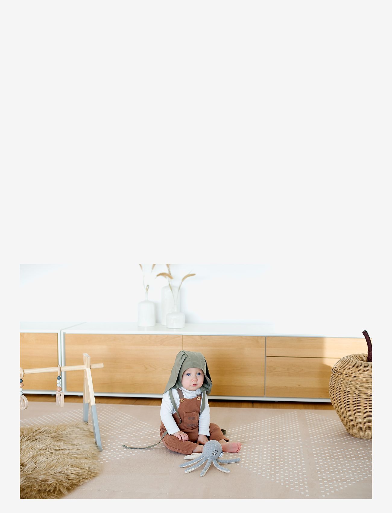 Toddlekind - THE EARTH COLLECTION
Playmat Marine - clay - 2