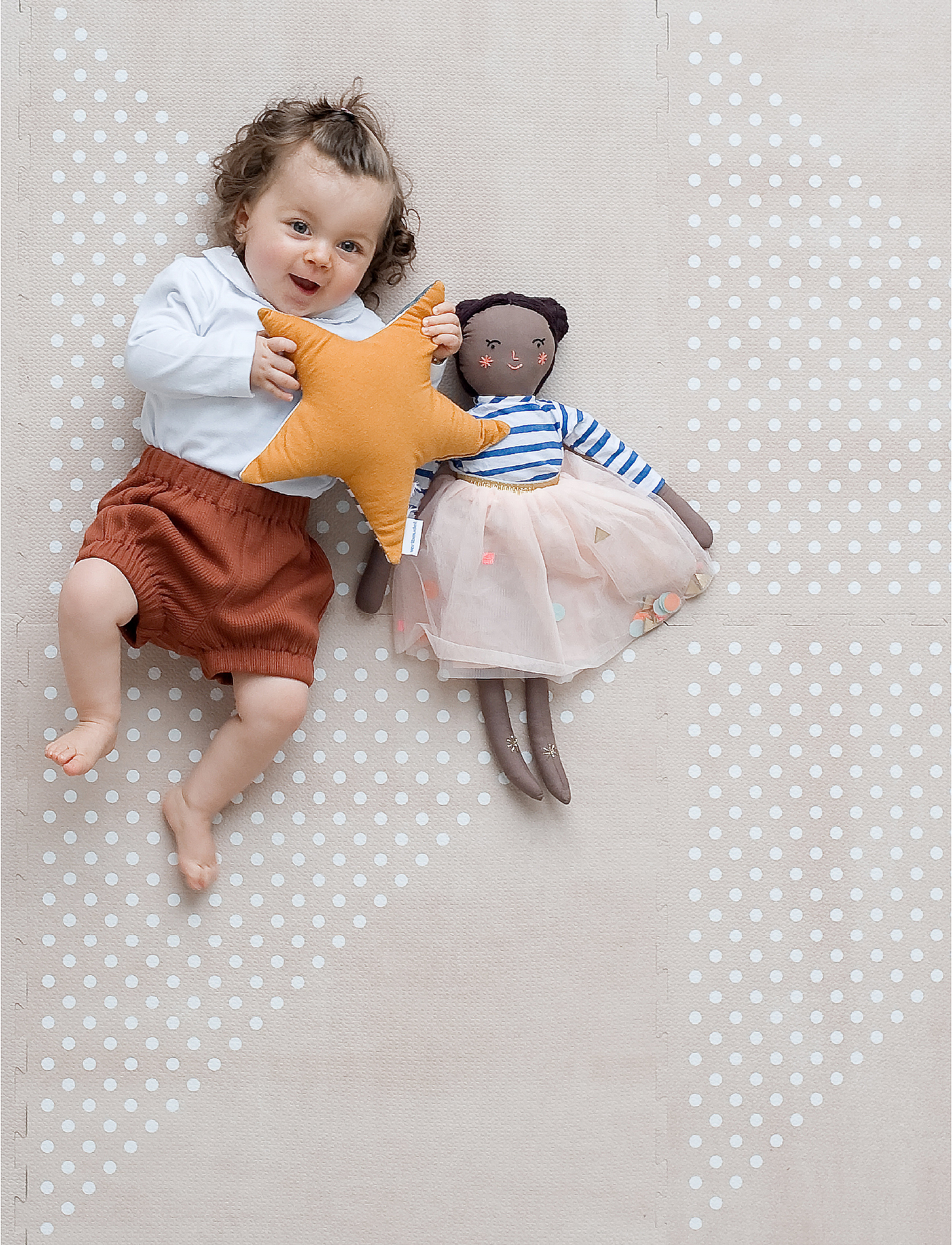 Toddlekind - THE EARTH COLLECTION
Playmat Marine - clay - 5