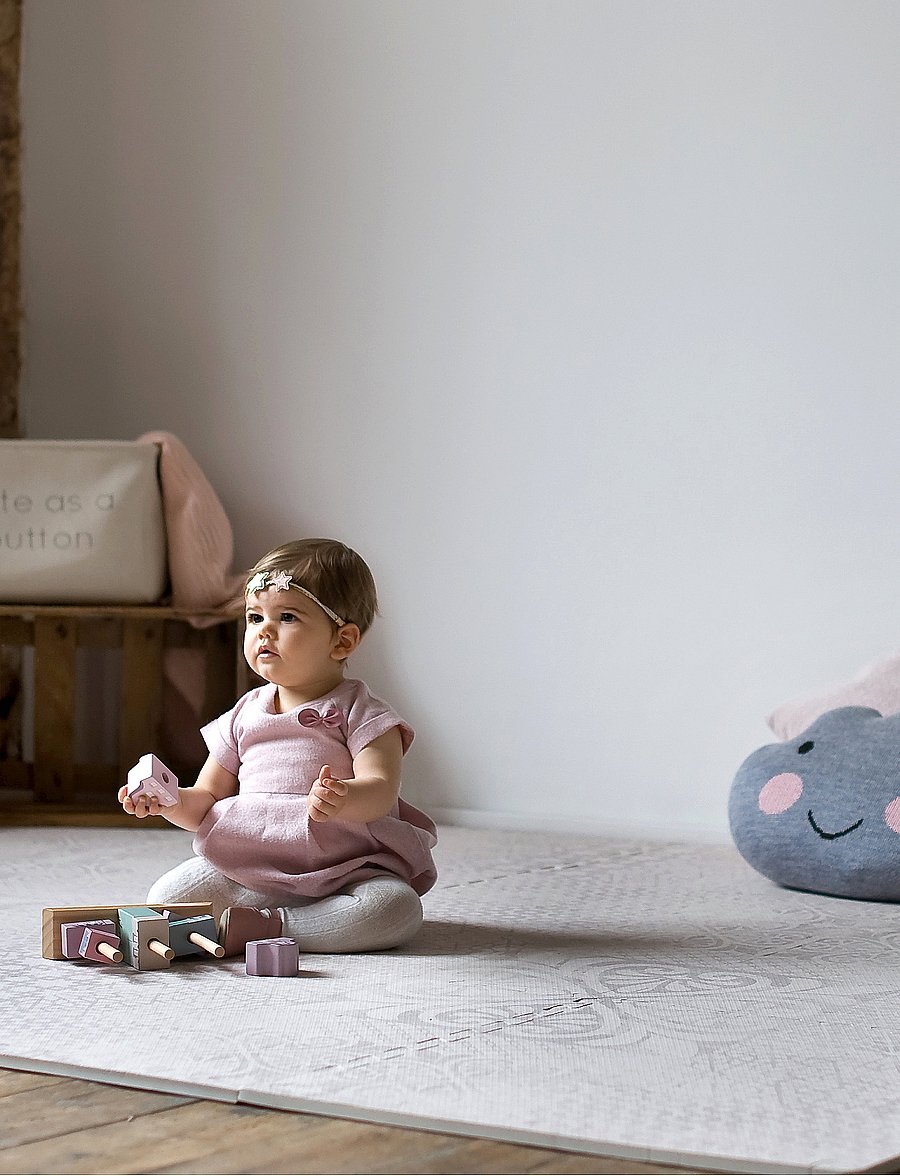 Toddlekind - THE PERSIAN COLLECTION
Playmat Sand - sand - 0