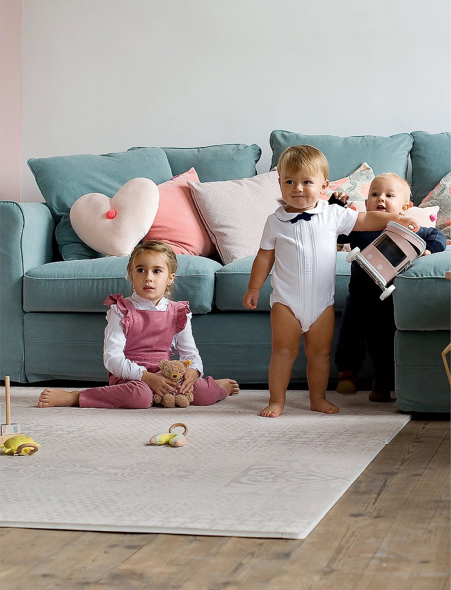 Toddlekind - THE PERSIAN COLLECTION
Playmat Sand - sand - 5