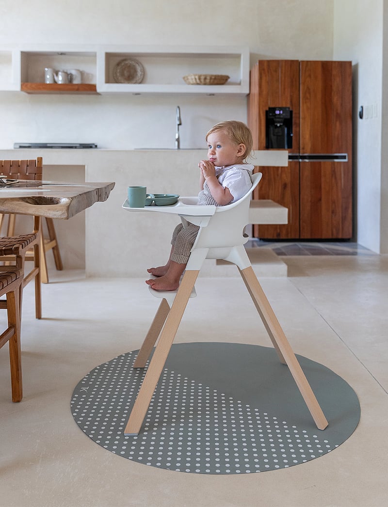 Toddlekind - SPLAT MAT
SPOTTED COLLECTION Clay - green - 3