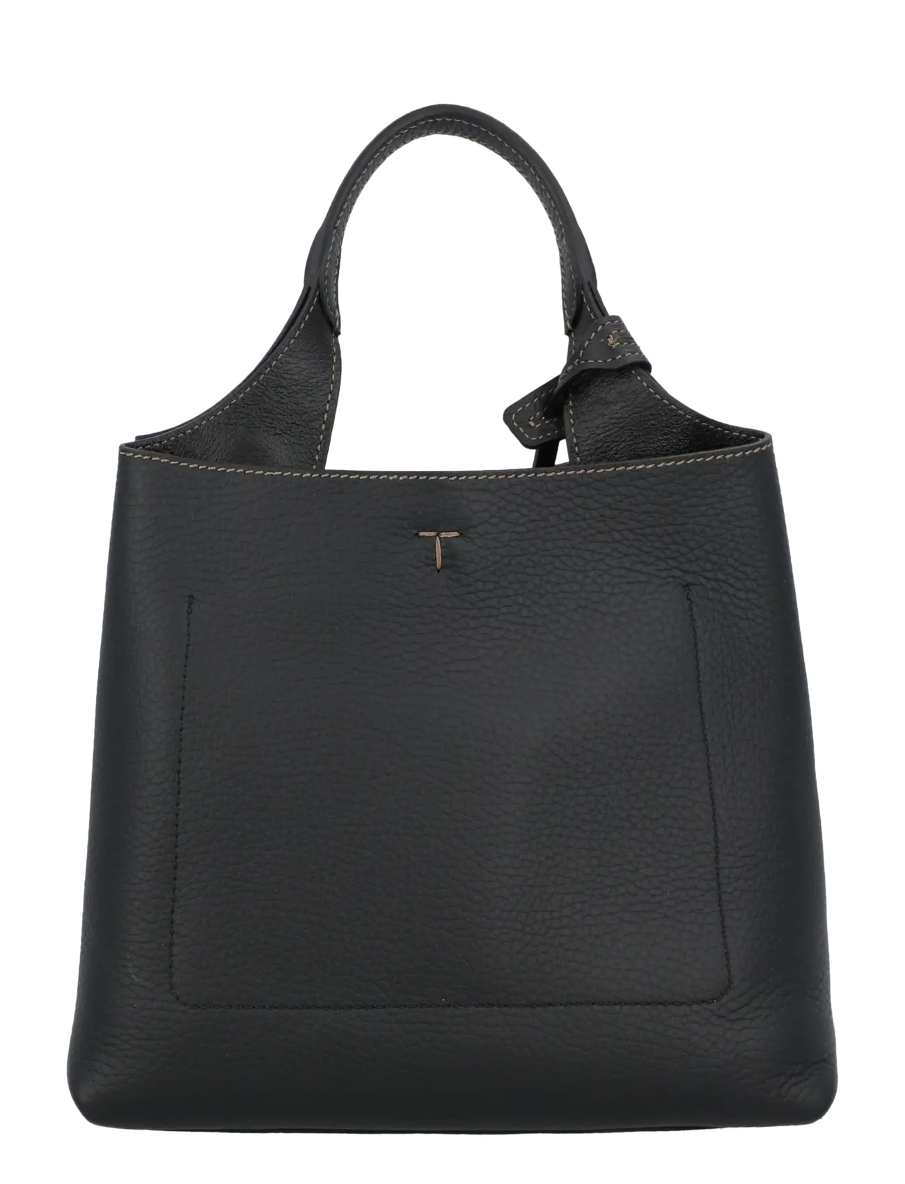 Bag In Leather Mini 3