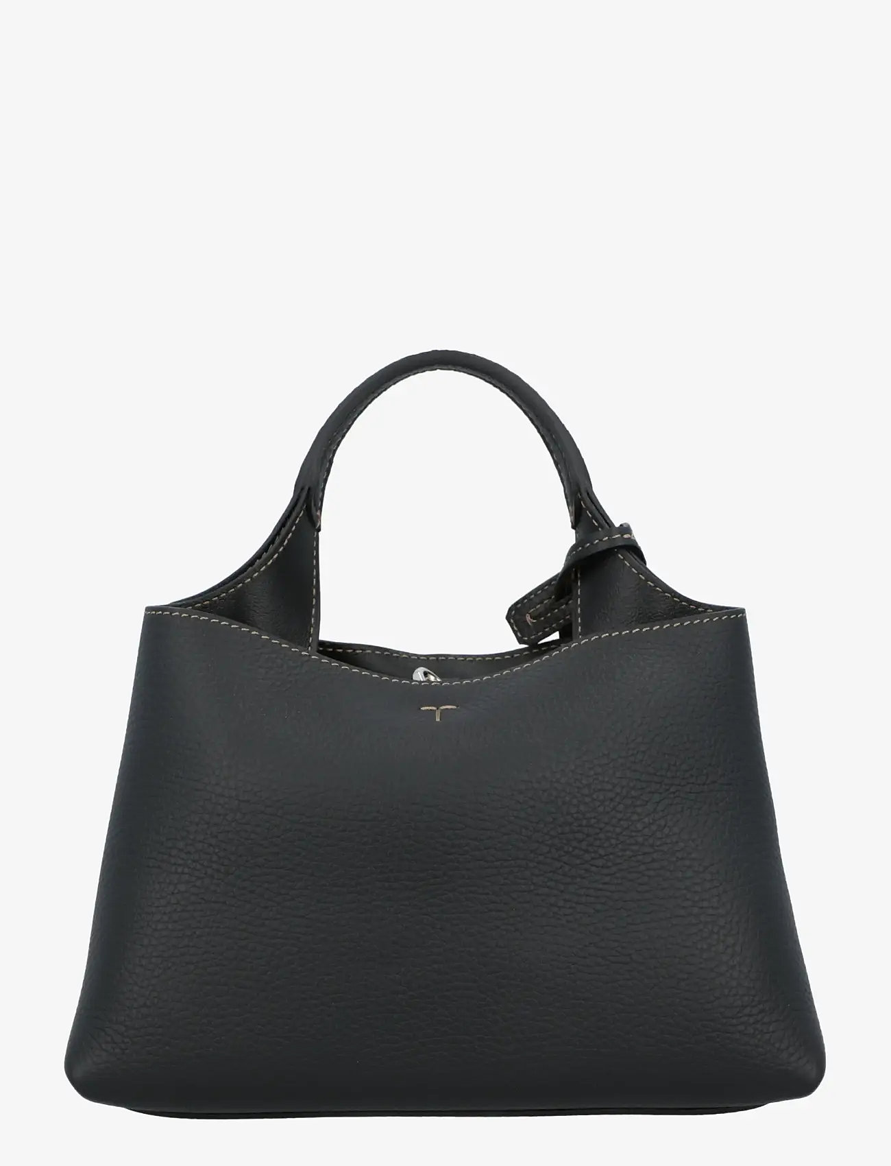 Tod's - Micro leather handbag - special occasions - black - 2
