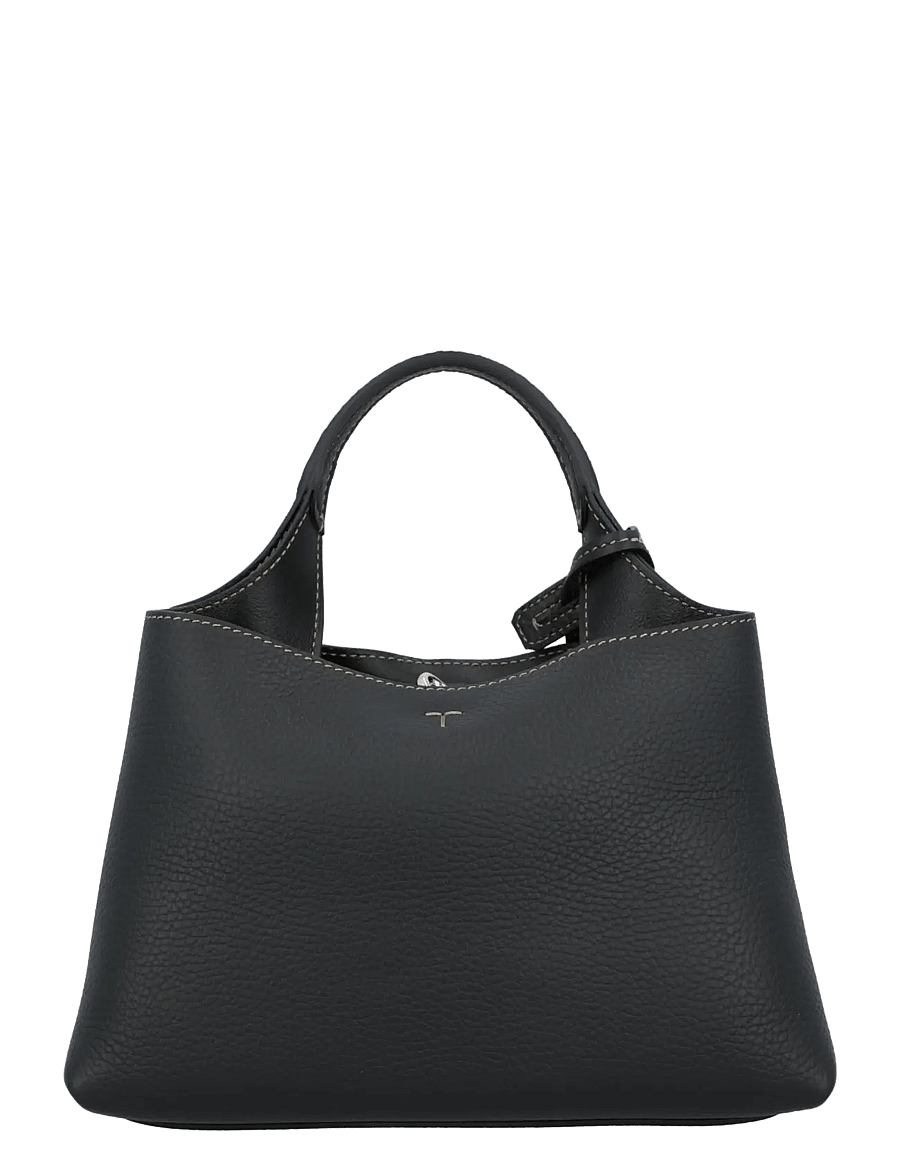 Tod's - Bag in Leather Micro - konfirmation - black - 2