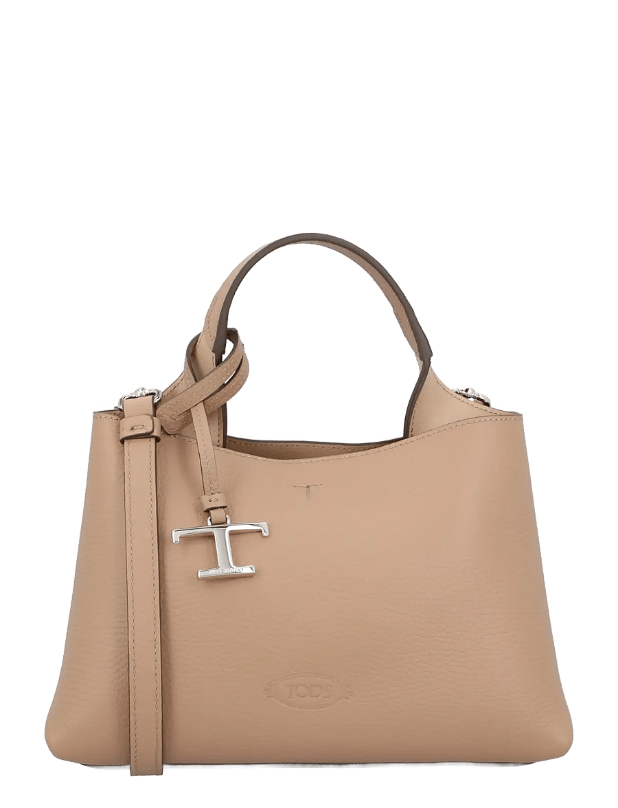 Tod's - Bag in Leather Micro - konfirmation - brown - 0