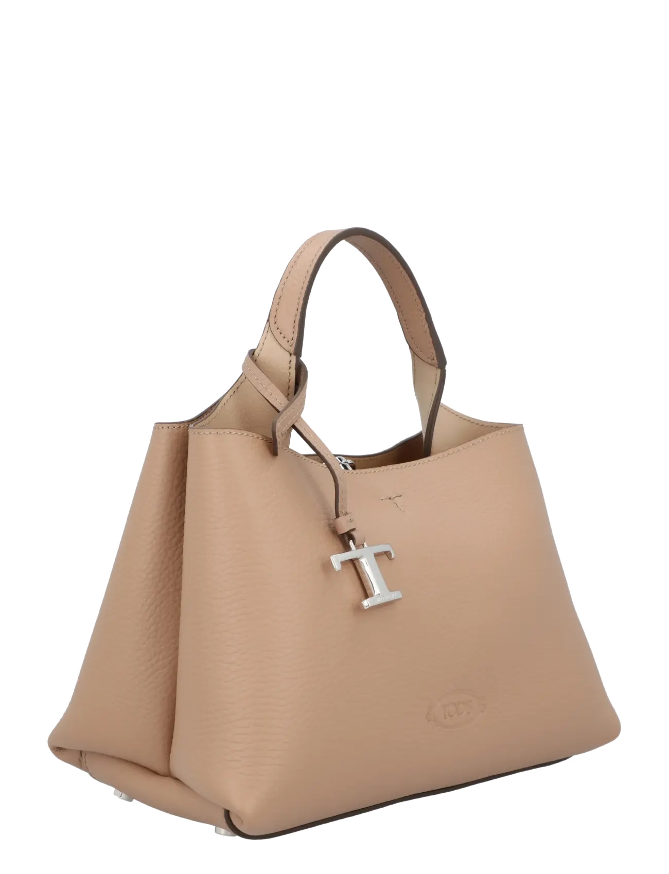 Tod's - Bag in Leather Micro - geburtstagsgeschenke - brown - 1