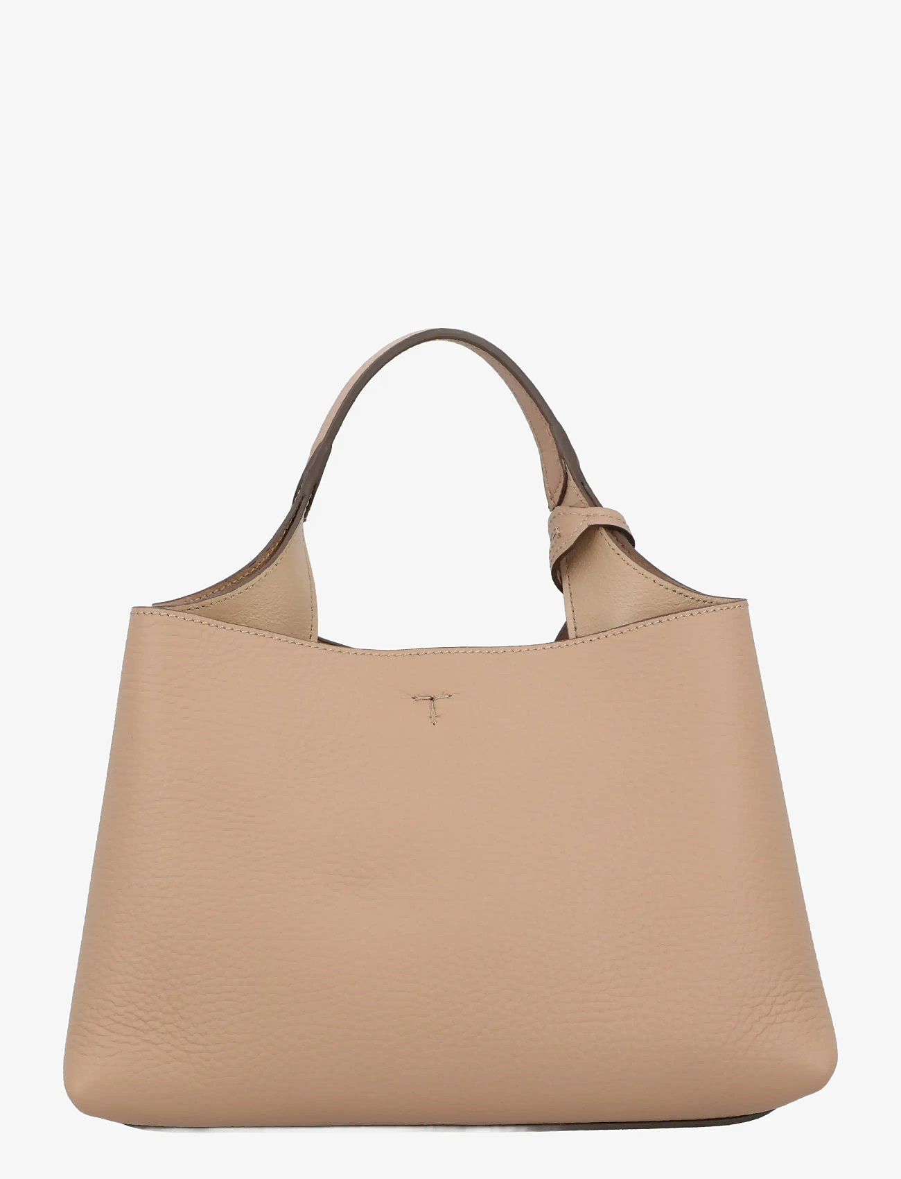 Tod's - Micro leather handbag - konfirmation - brown - 2