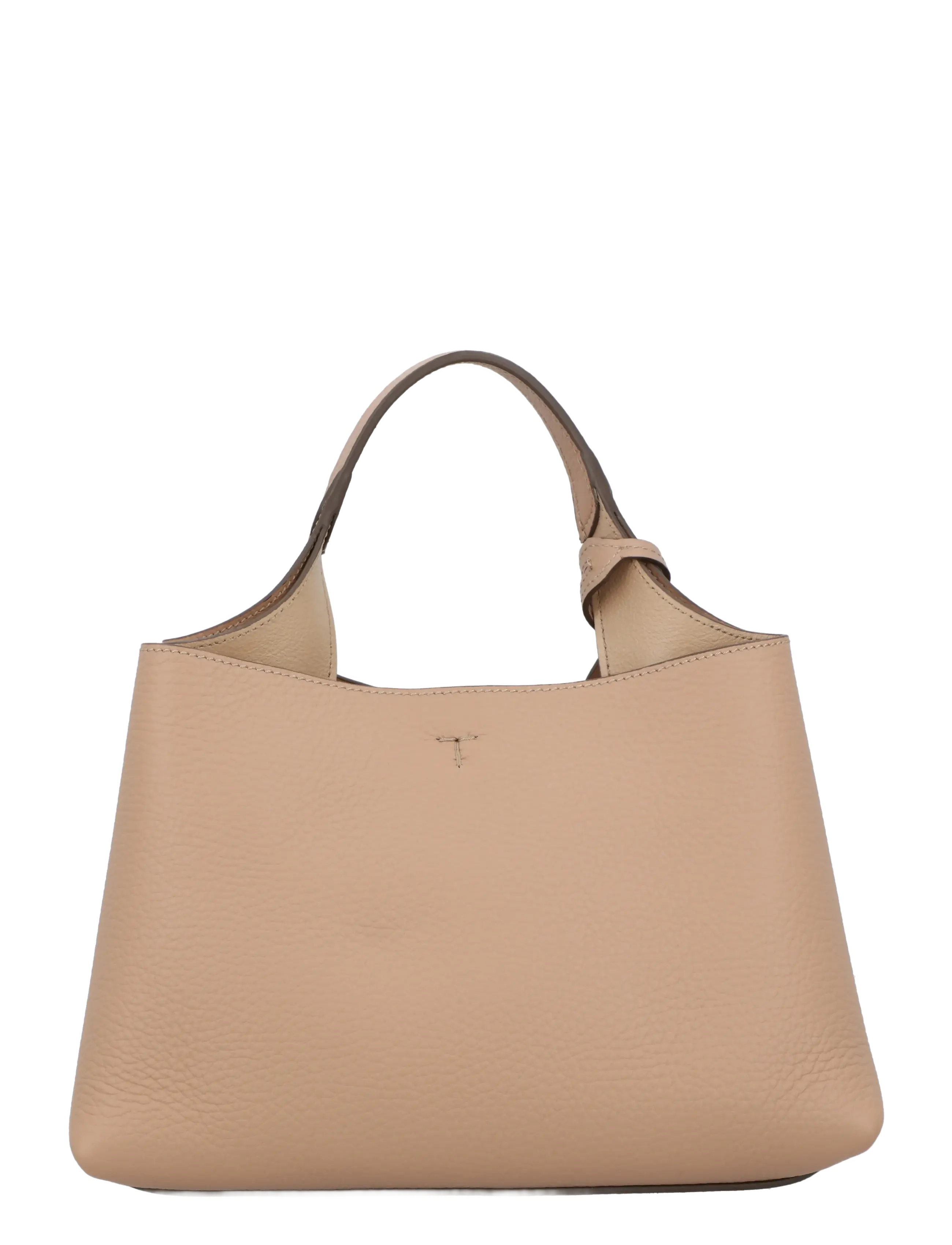 Tod's - Bag in Leather Micro - geburtstagsgeschenke - brown - 2