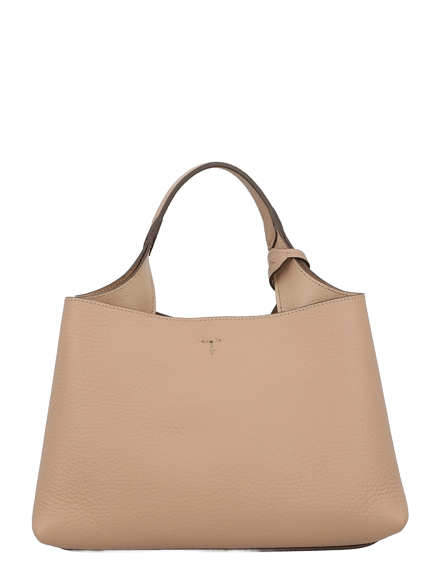 Tod's - Bag in Leather Micro - konfirmation - brown - 2