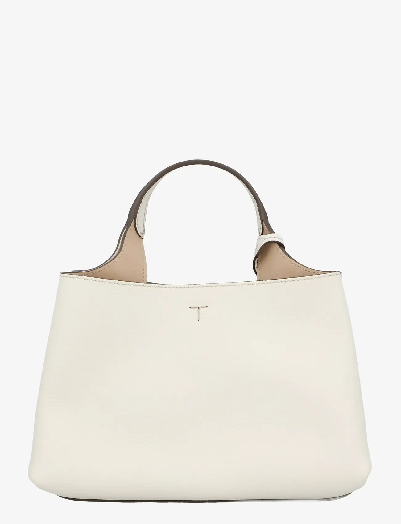 Tod's - Micro leather handbag - konfirmation - white - 2