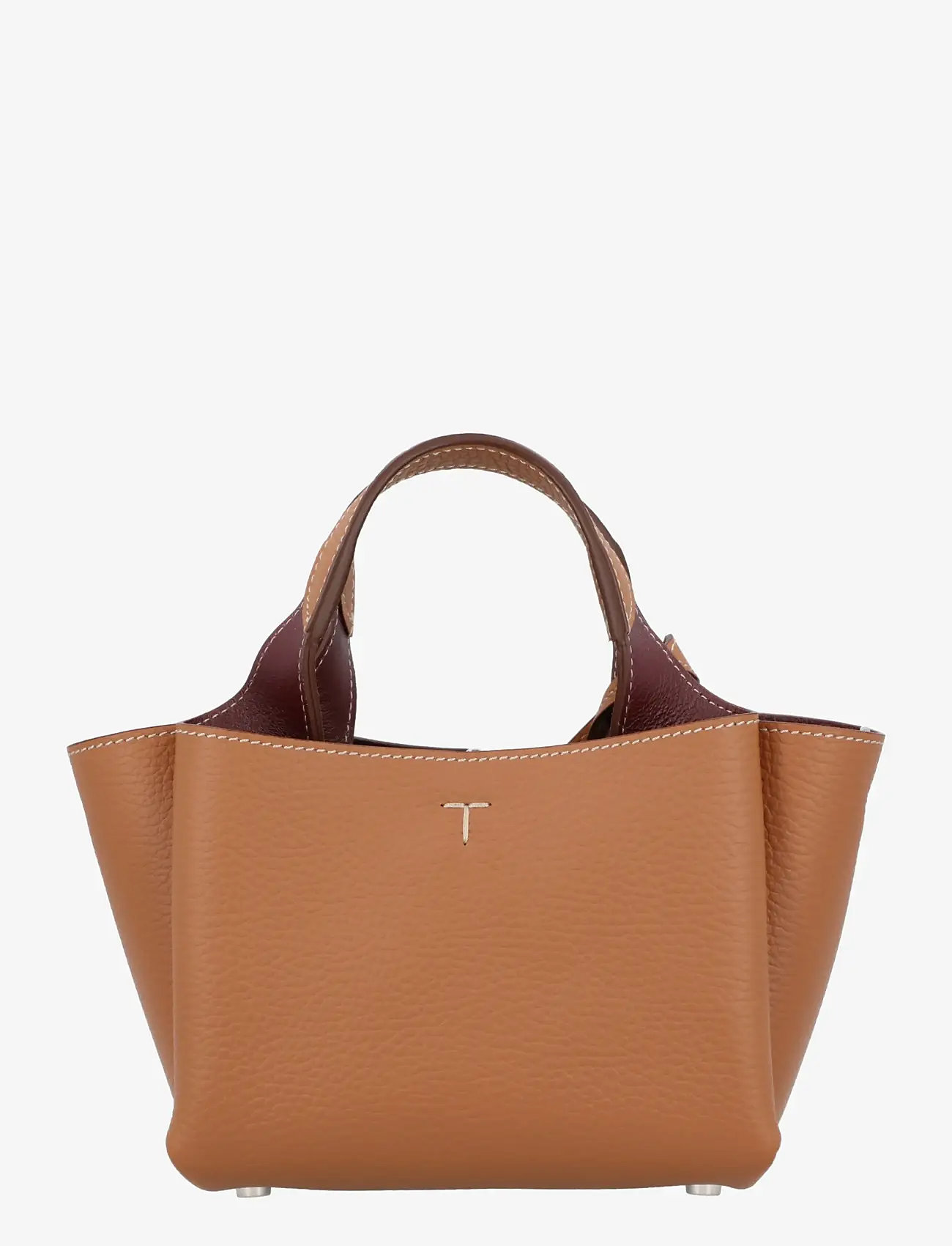 Tod's - Bag in Leather Micro - særlige begivenheder - brown - 2