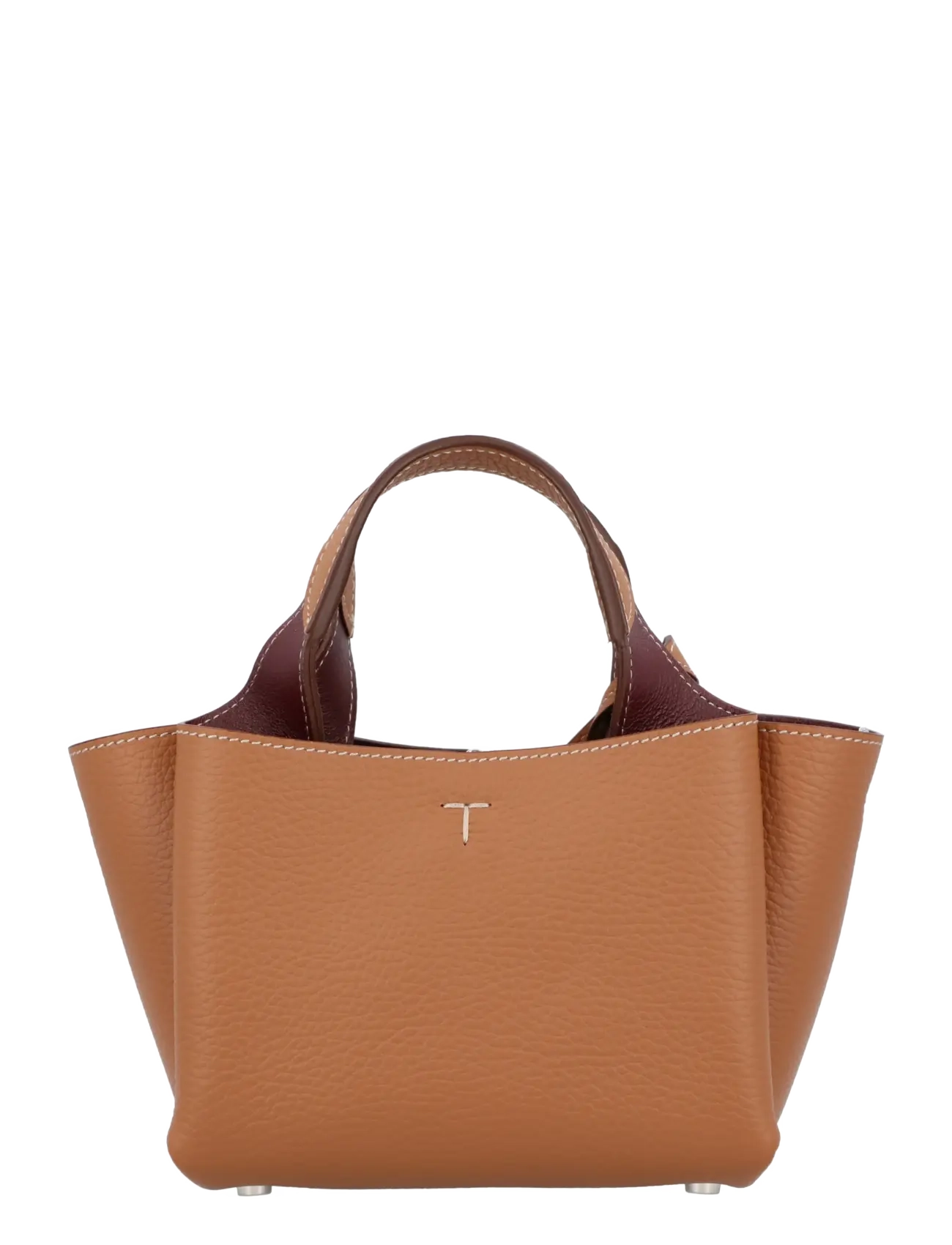 Tod's - Bag in Leather Micro - special occasions - brown - 2