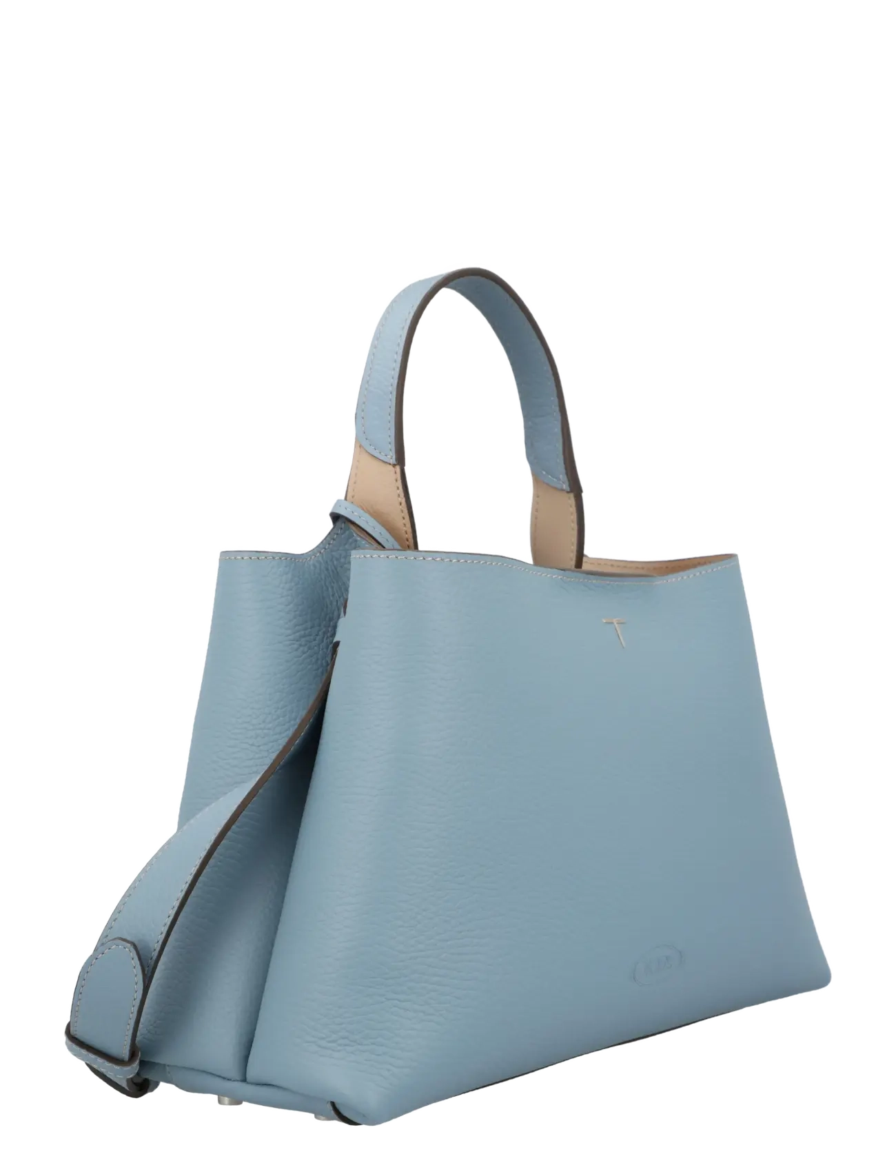 Logo Printed Small Tote Bag 2