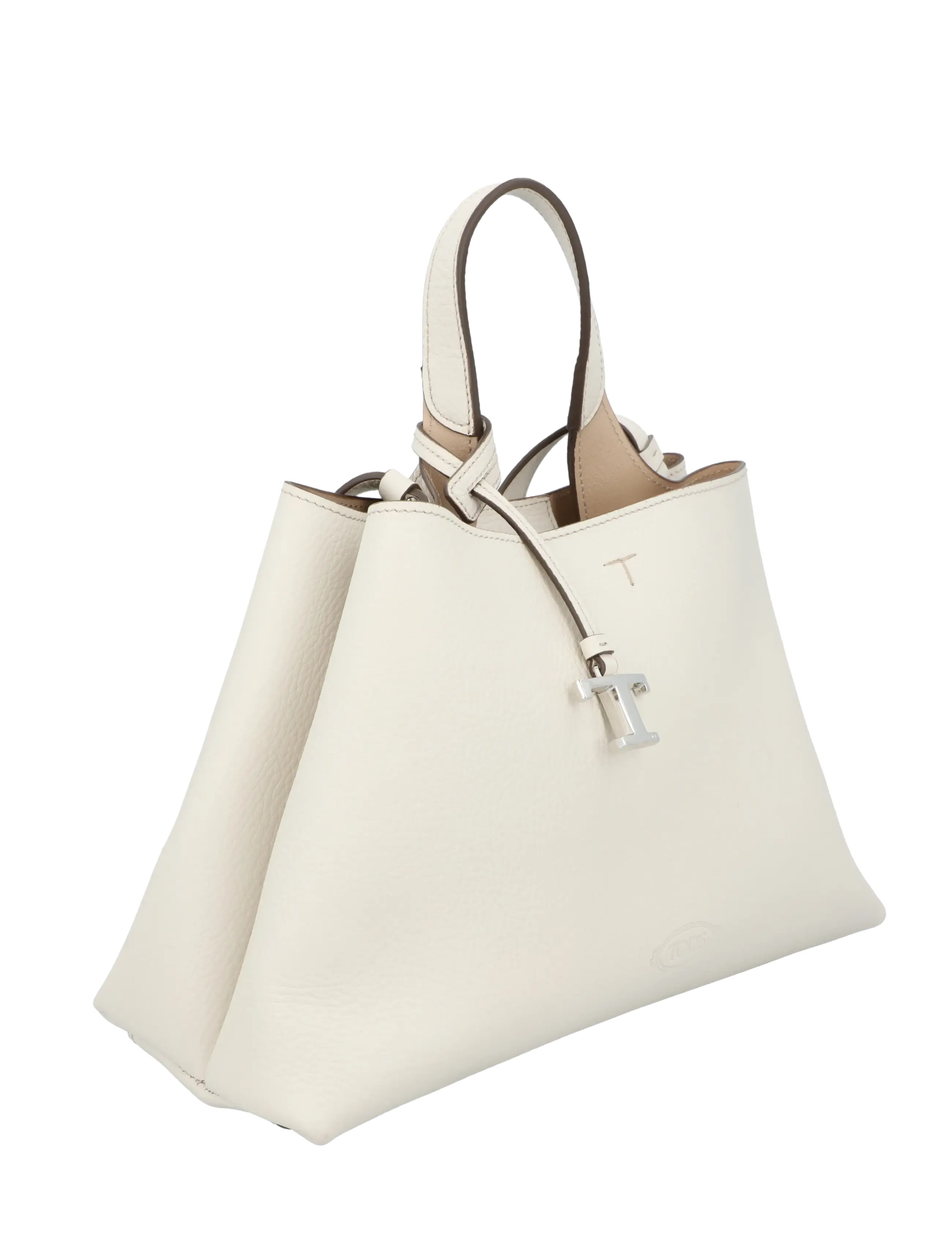 Logo Printed Small Tote Bag 2