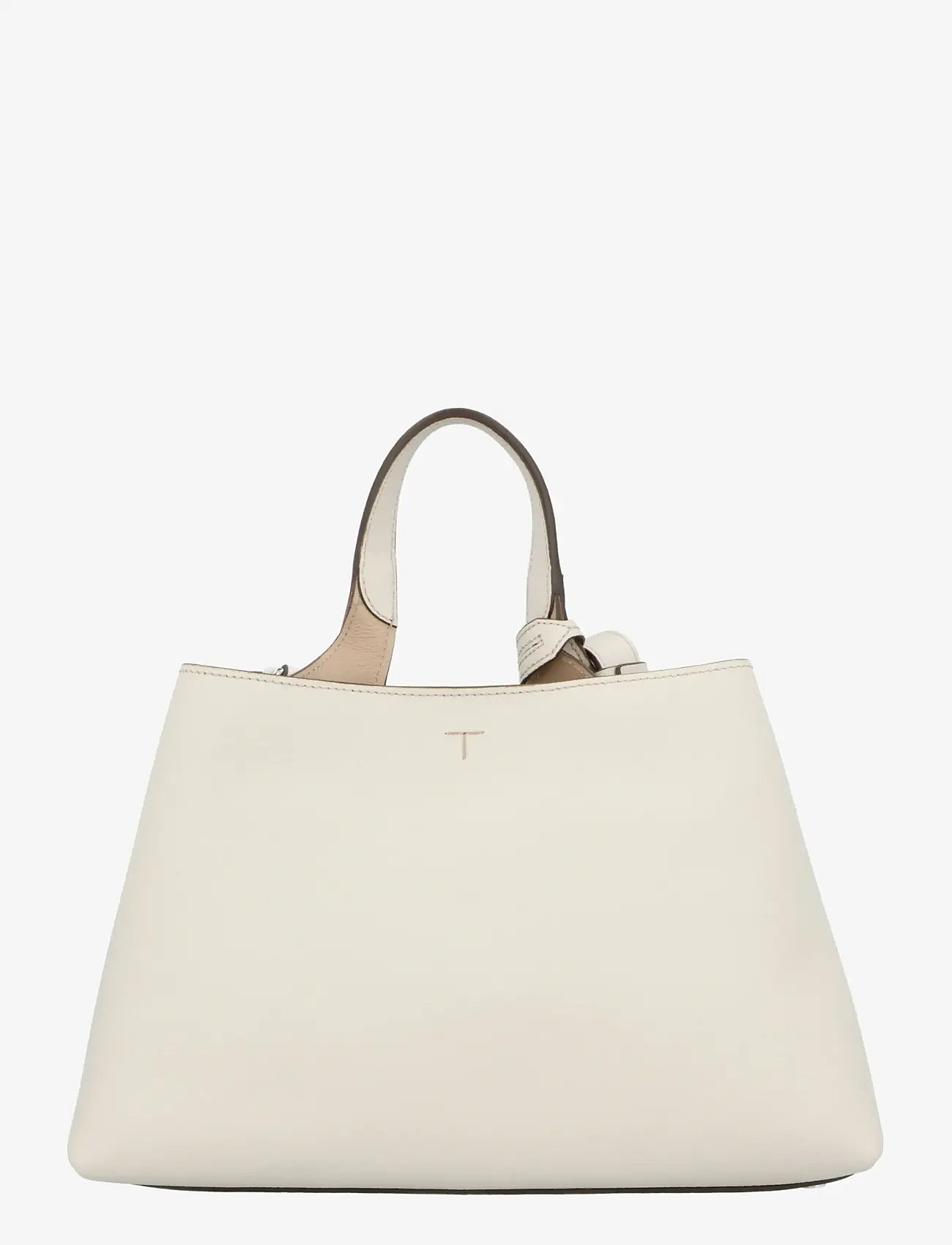 Tod's - Logo Printed Small Tote Bag - konfirmatsioon - white - 2