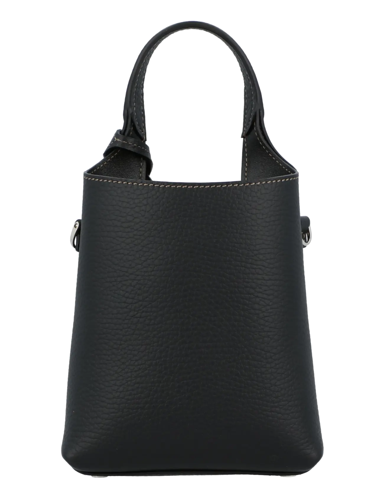 Tod's Micro Bag, Kvinder, Mikro Taske, Sort, Str: ONE SIZE