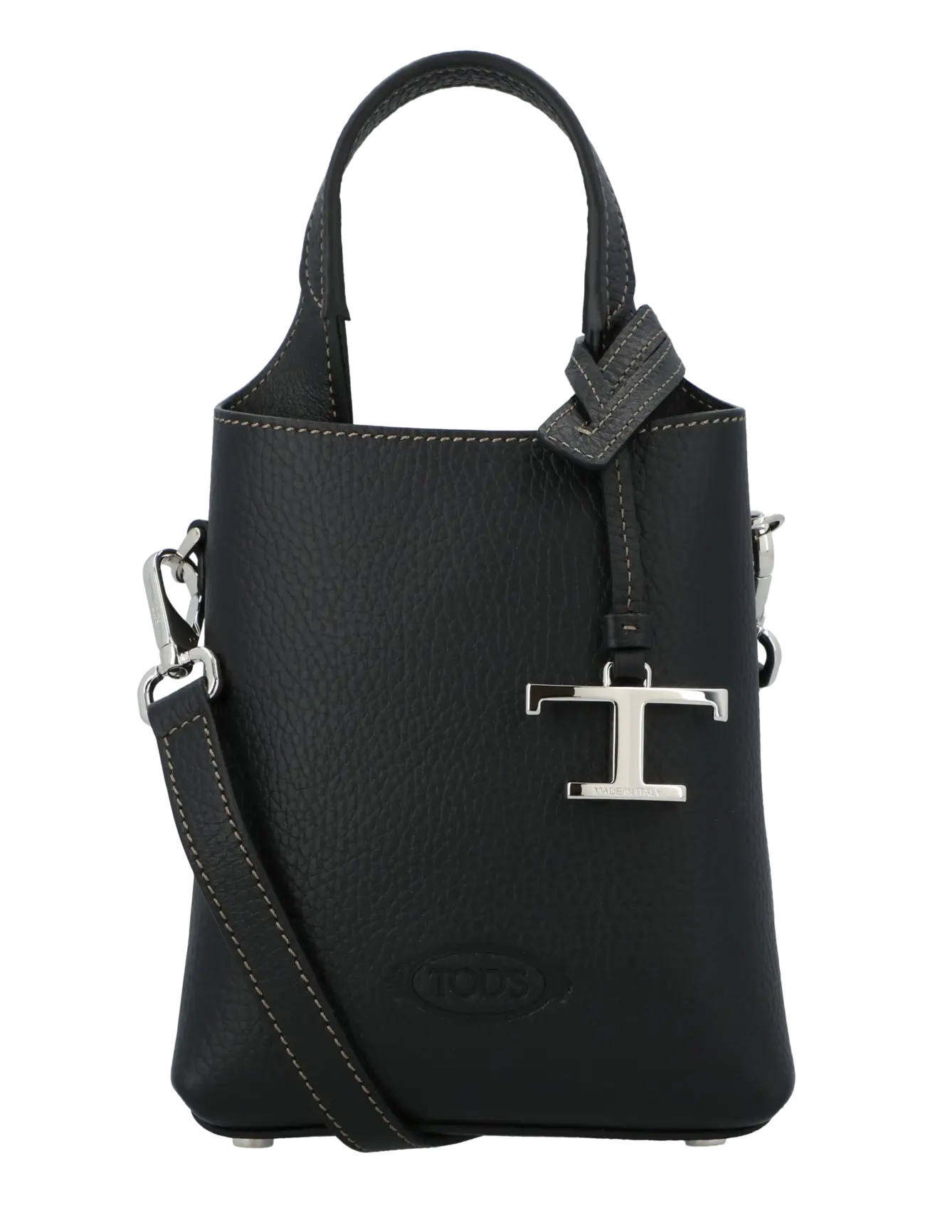 Tod's - Micro Bag - fyrir sérstaka viðburði - black - 1