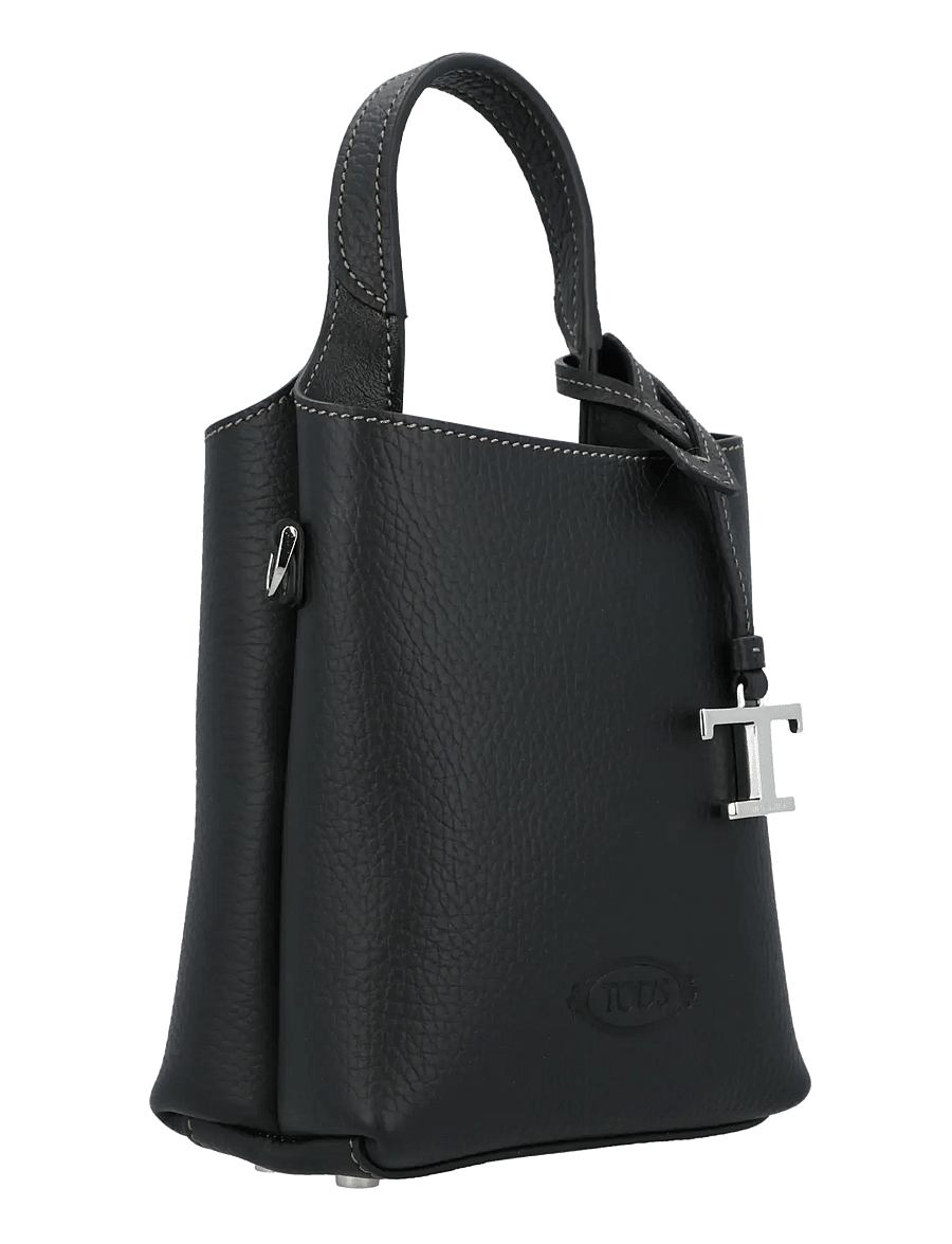 Tod's - Micro Bag - speciella tillfällen - black - 2