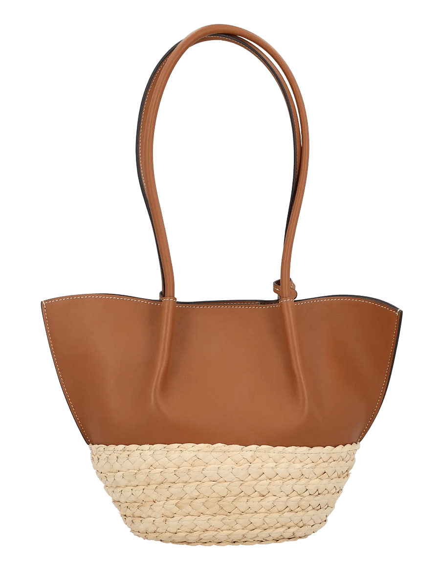 Tod's - Medium Bux Tote Bag - tote bags - brown - 2