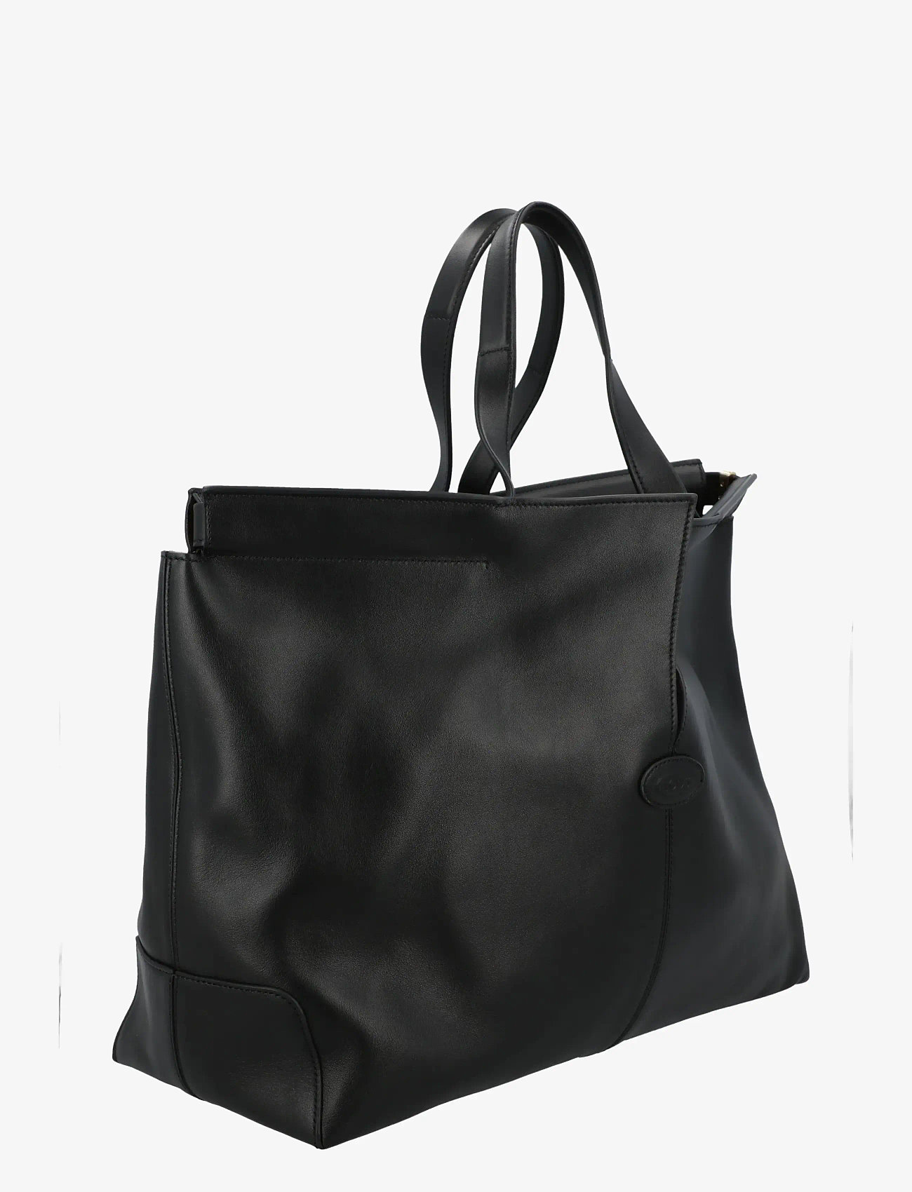 Tod's - Di Folio medium bag - tote bags - black - 1