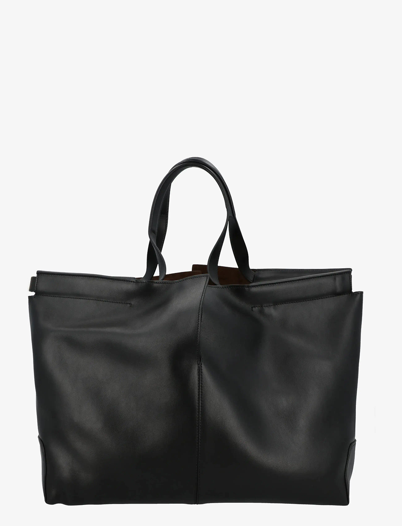 Tod's - Di Folio medium bag - tote bags - black - 2