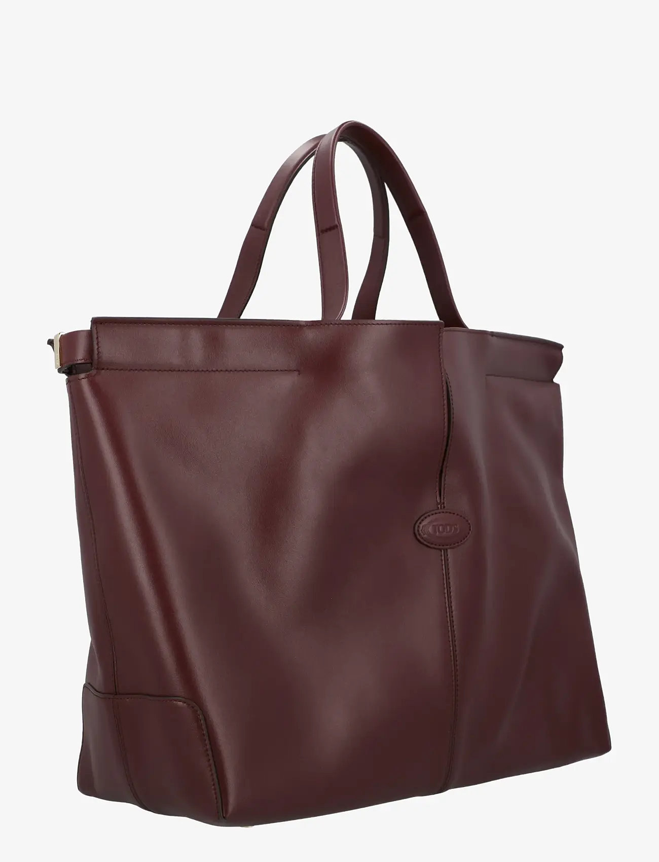 Tod's - Di Folio medium bag - tote bags - red - 1