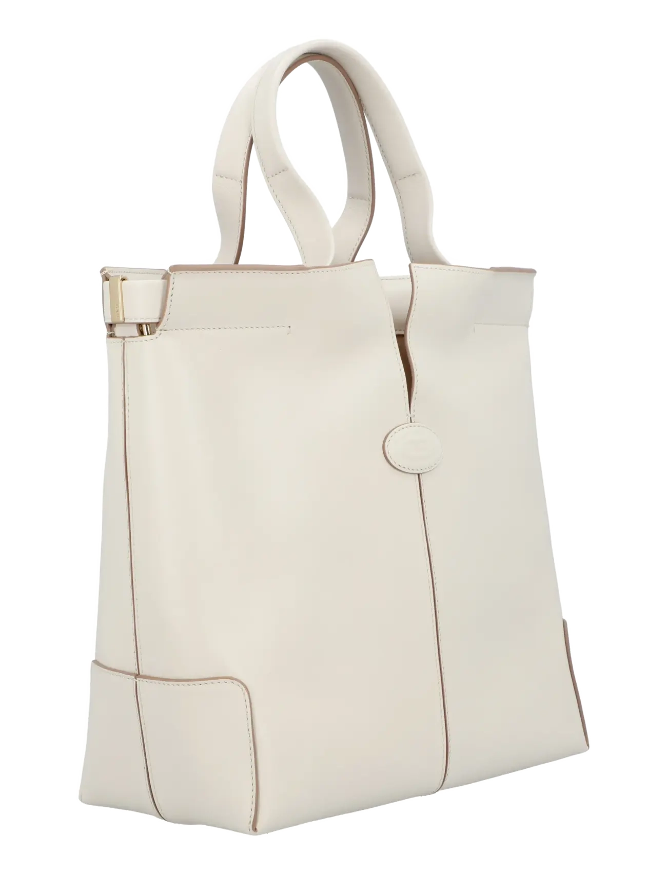 Di Bag Folio Leather Shopper 2