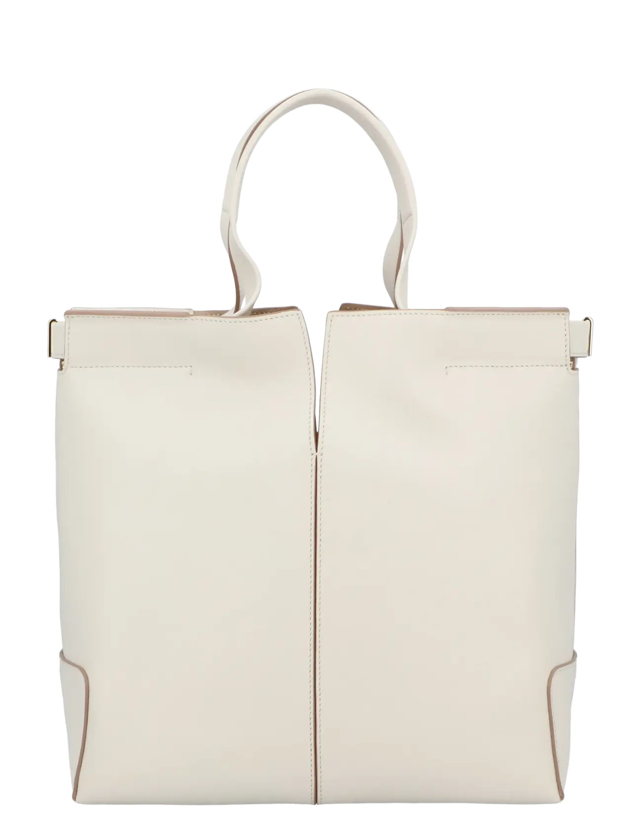 Di Bag Folio Leather Shopper 3