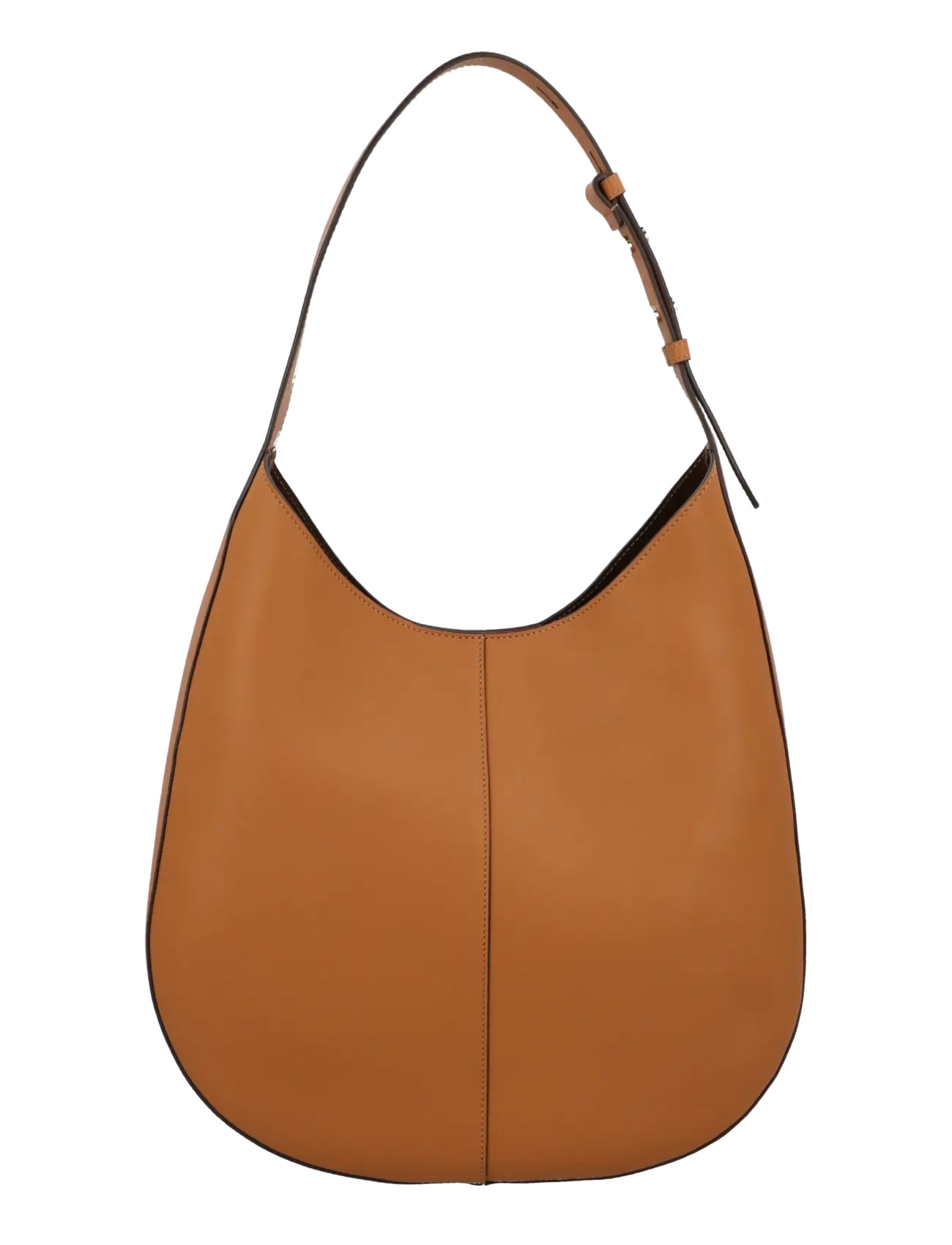 Tod's - Small Di Leather Shoulder Bag - shoulder bags - brown - 2