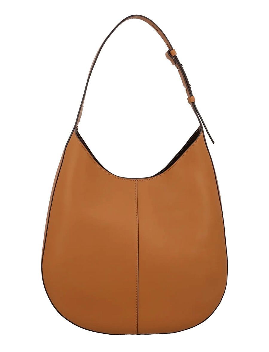 Tod's - Small Di Leather Shoulder Bag - schultertaschen - brown - 2